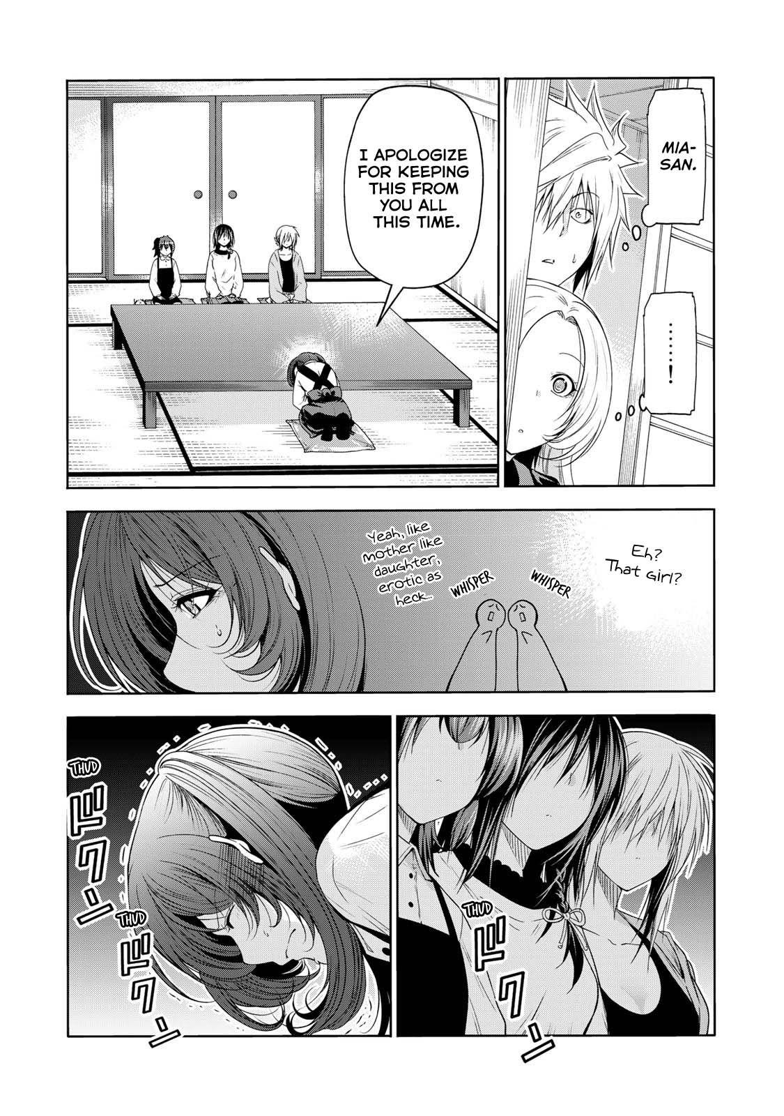 Temple - Chapter 64 [photo 4] - MangaPorn