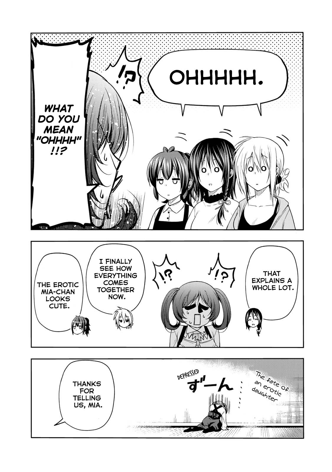 Temple - Chapter 64 [photo 5] - MangaPorn