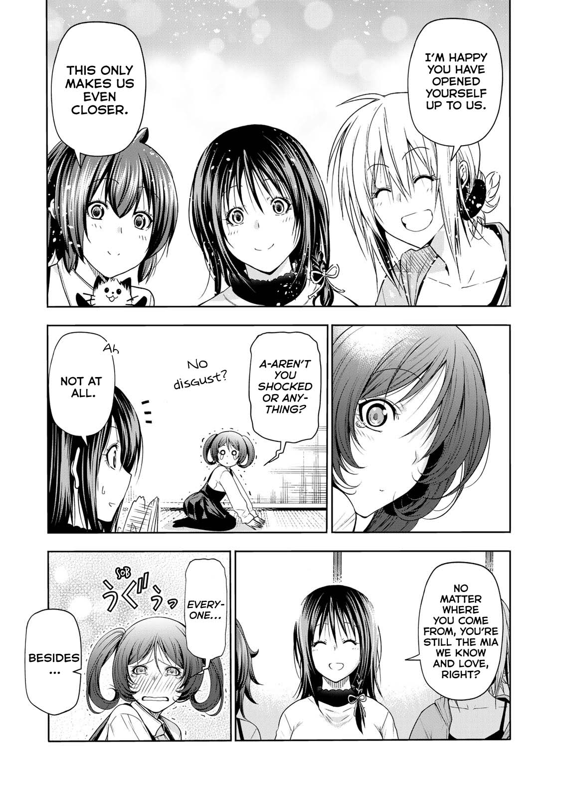 Temple - Chapter 64 [photo 6] - MangaPorn