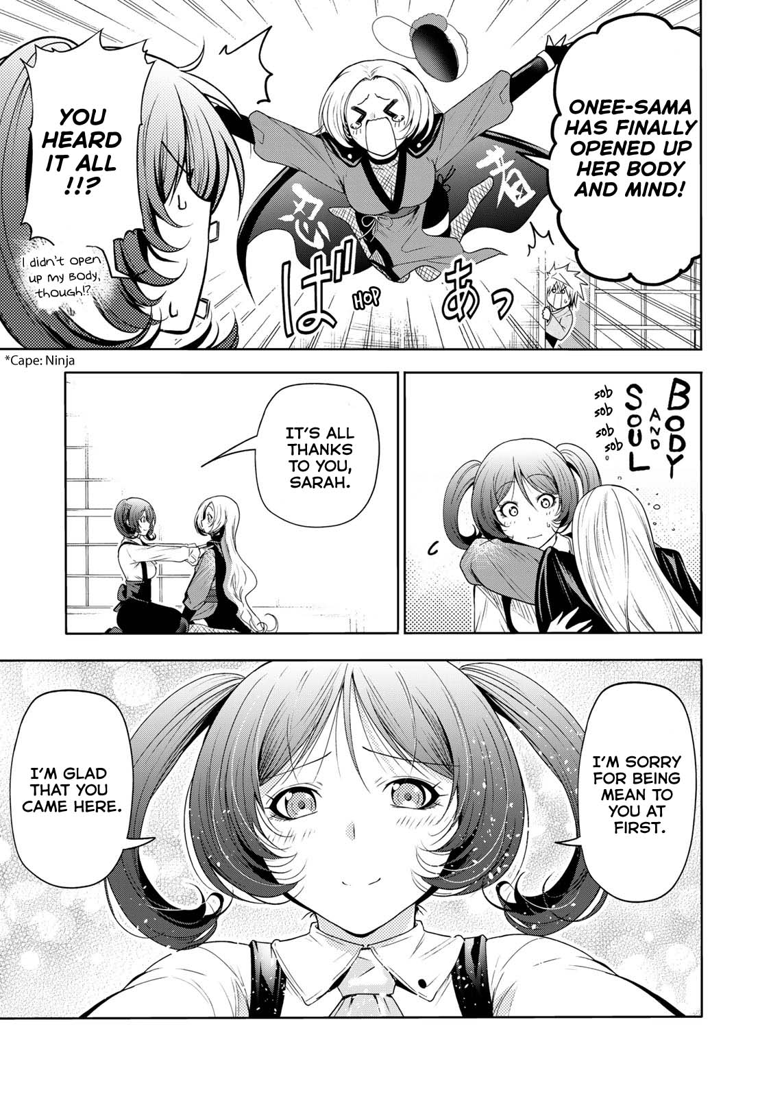 Temple - Chapter 64 [photo 8] - MangaPorn