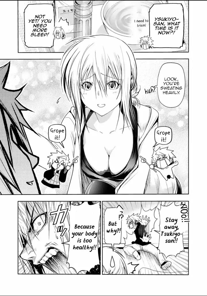 Temple - Chapter 65 [photo 10] - MangaPorn