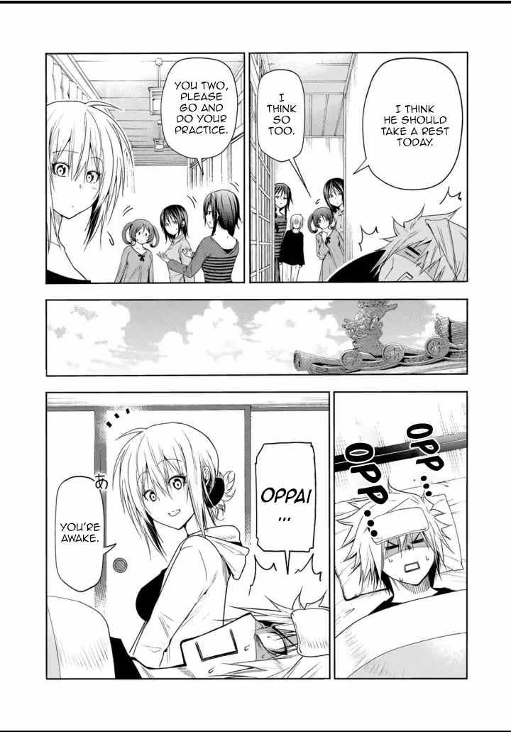 Temple - Chapter 65 [photo 9] - MangaPorn