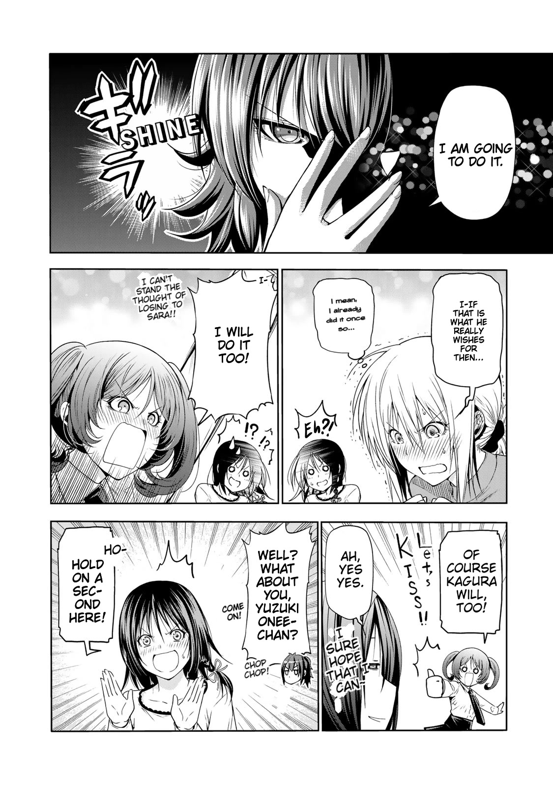 Temple - Chapter 66 [photo 13] - MangaPorn