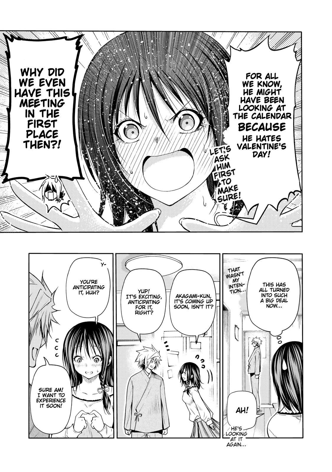 Temple - Chapter 66 [photo 14] - MangaPorn