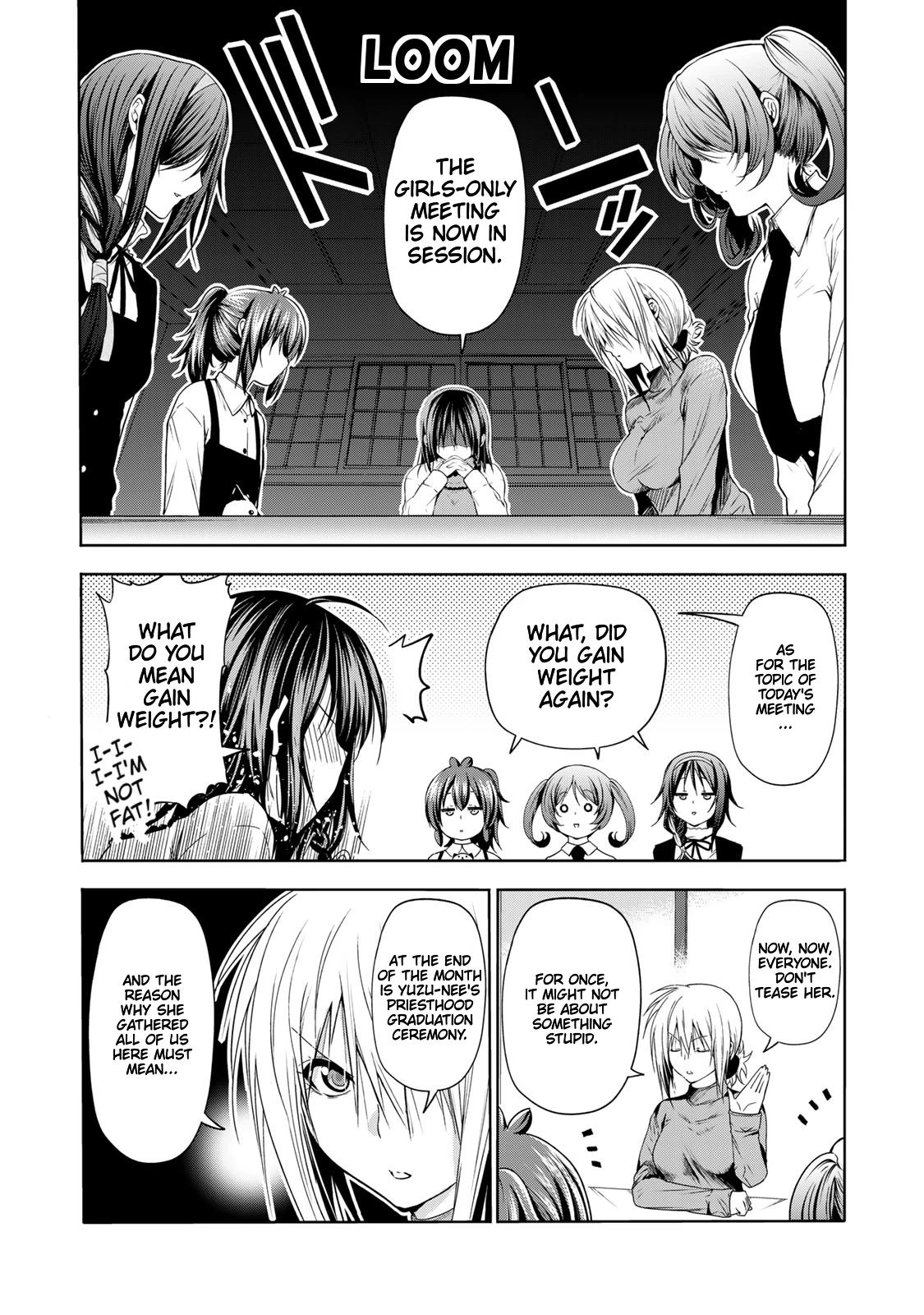 Temple - Chapter 66 [photo 3] - MangaPorn