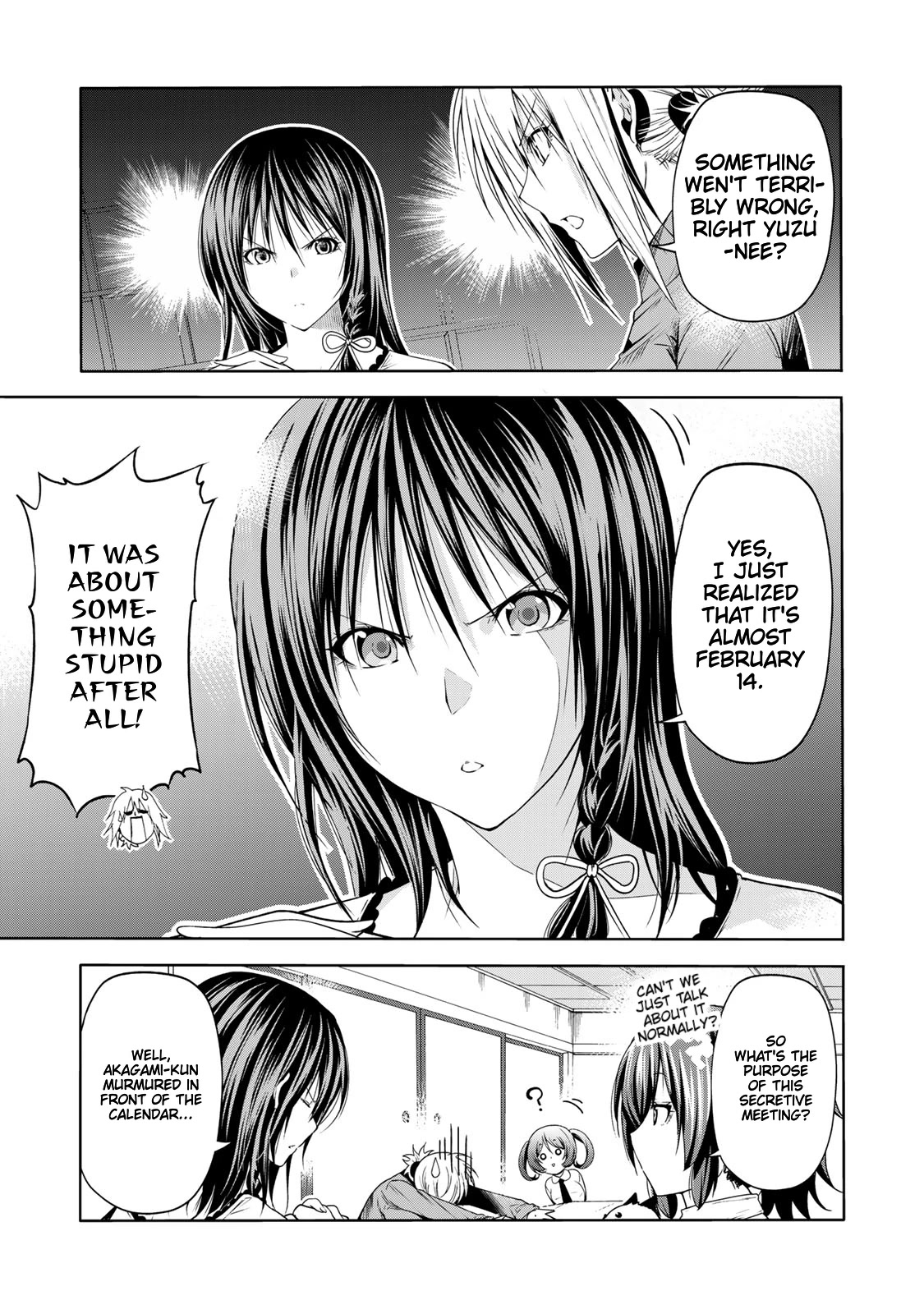 Temple - Chapter 66 [photo 4] - MangaPorn