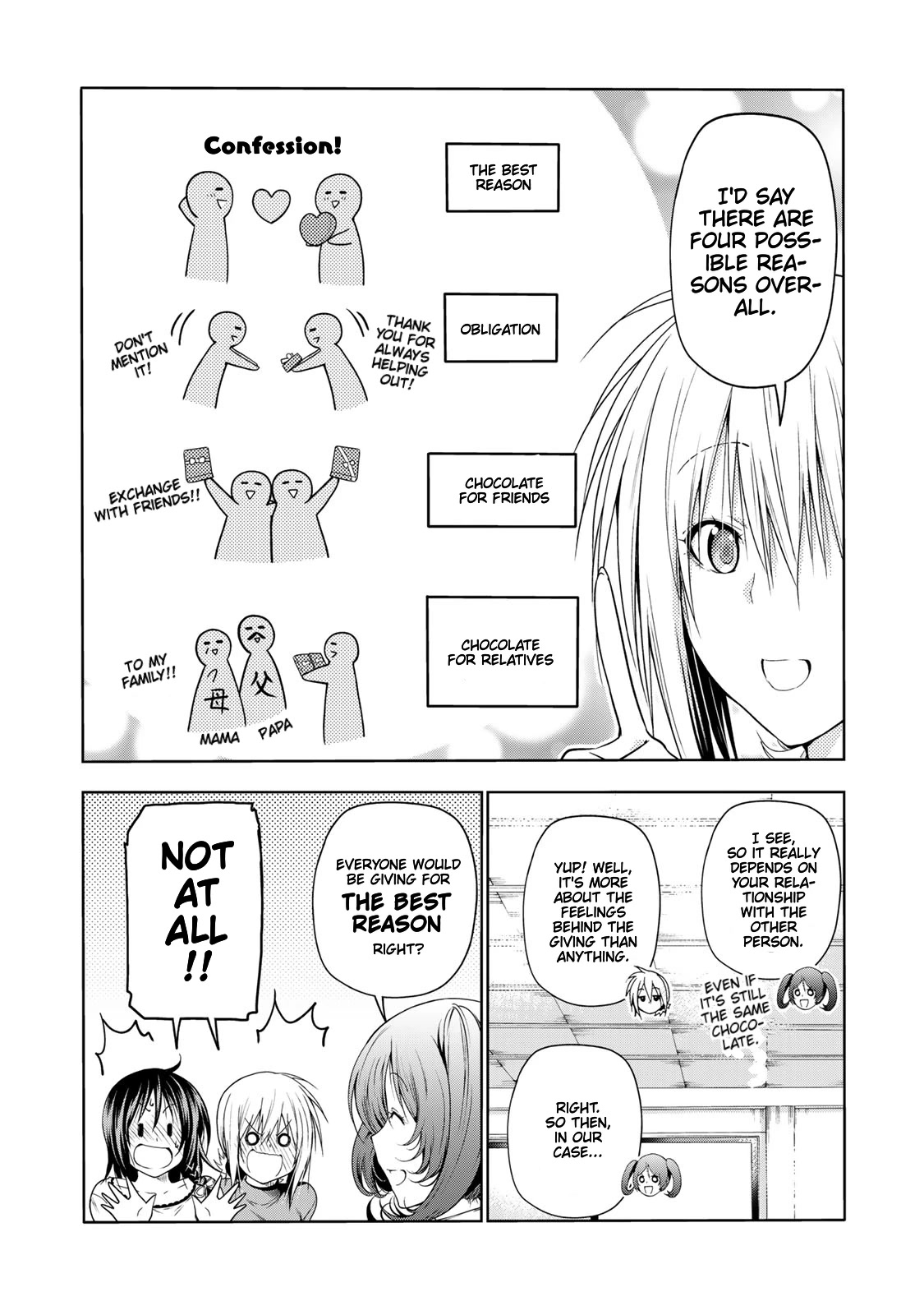 Temple - Chapter 66 [photo 9] - MangaPorn