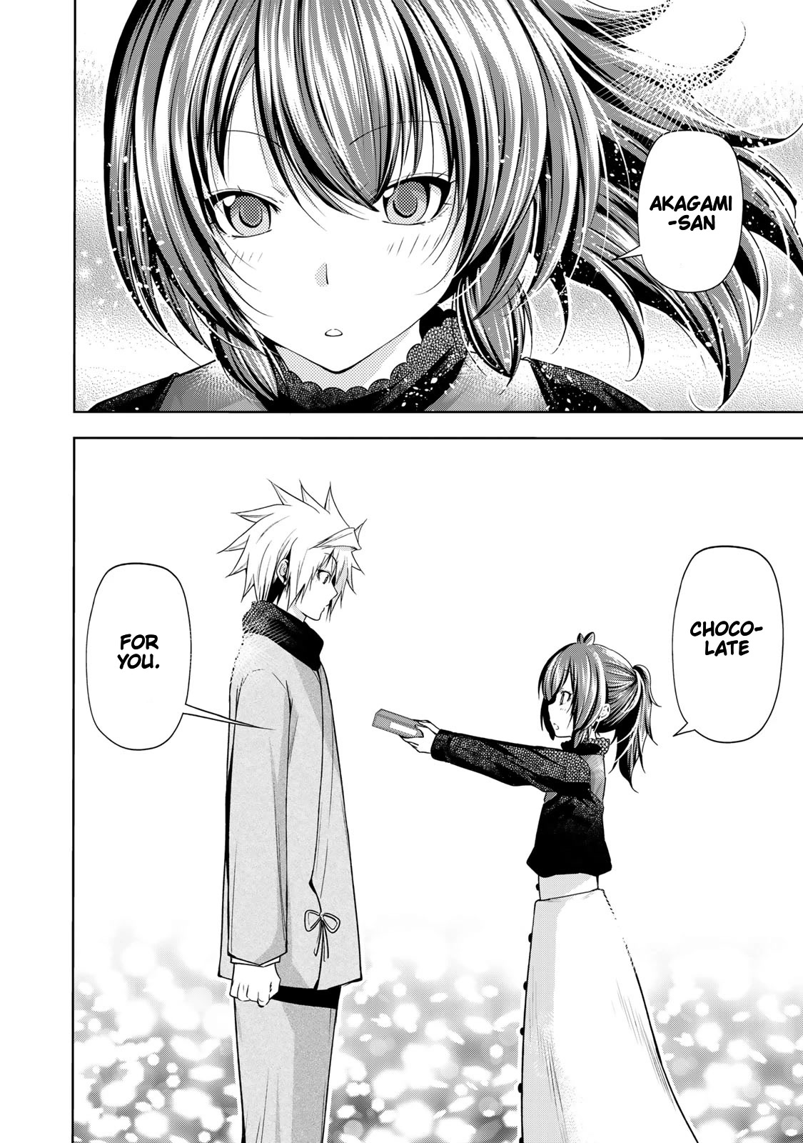 Temple - Chapter 67 [photo 11] - MangaPorn