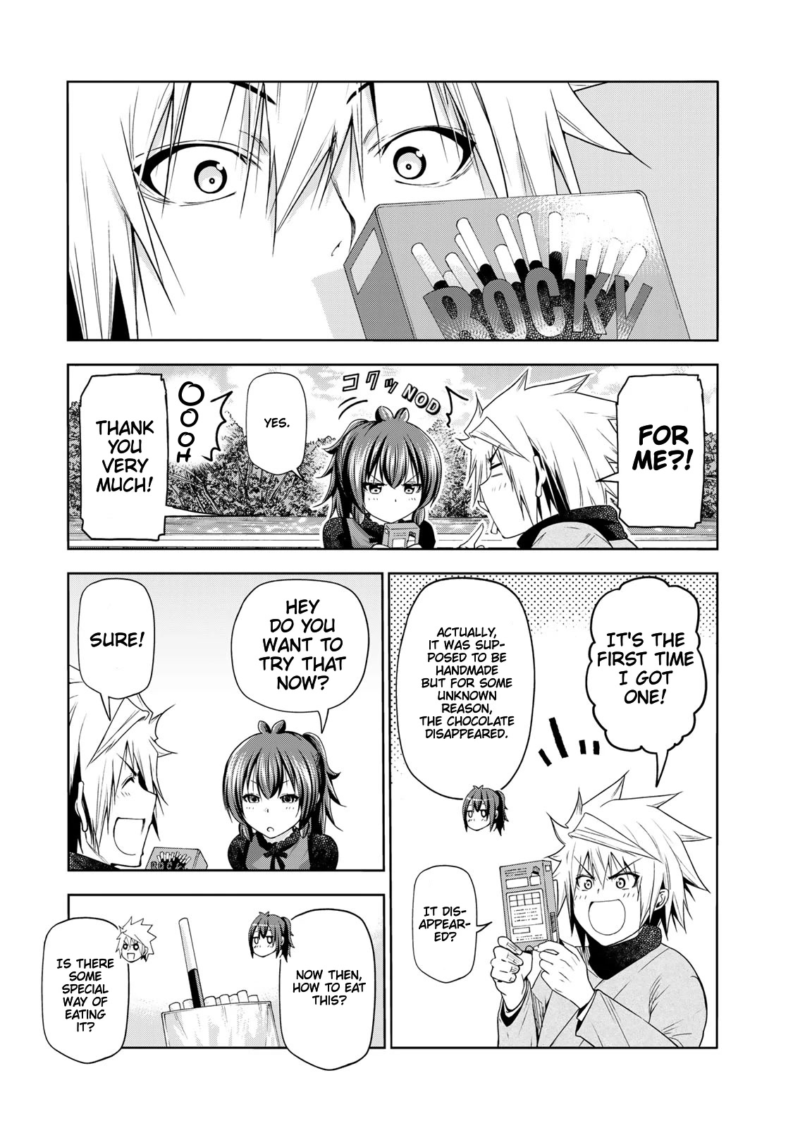 Temple - Chapter 67 [photo 12] - MangaPorn