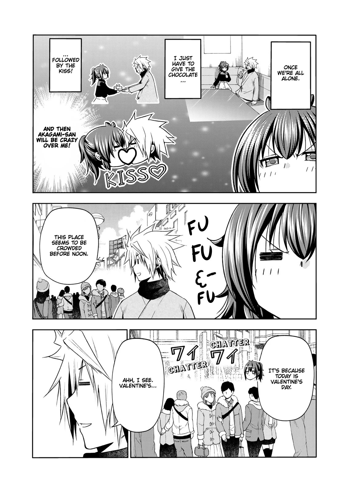 Temple - Chapter 67 [photo 5] - MangaPorn