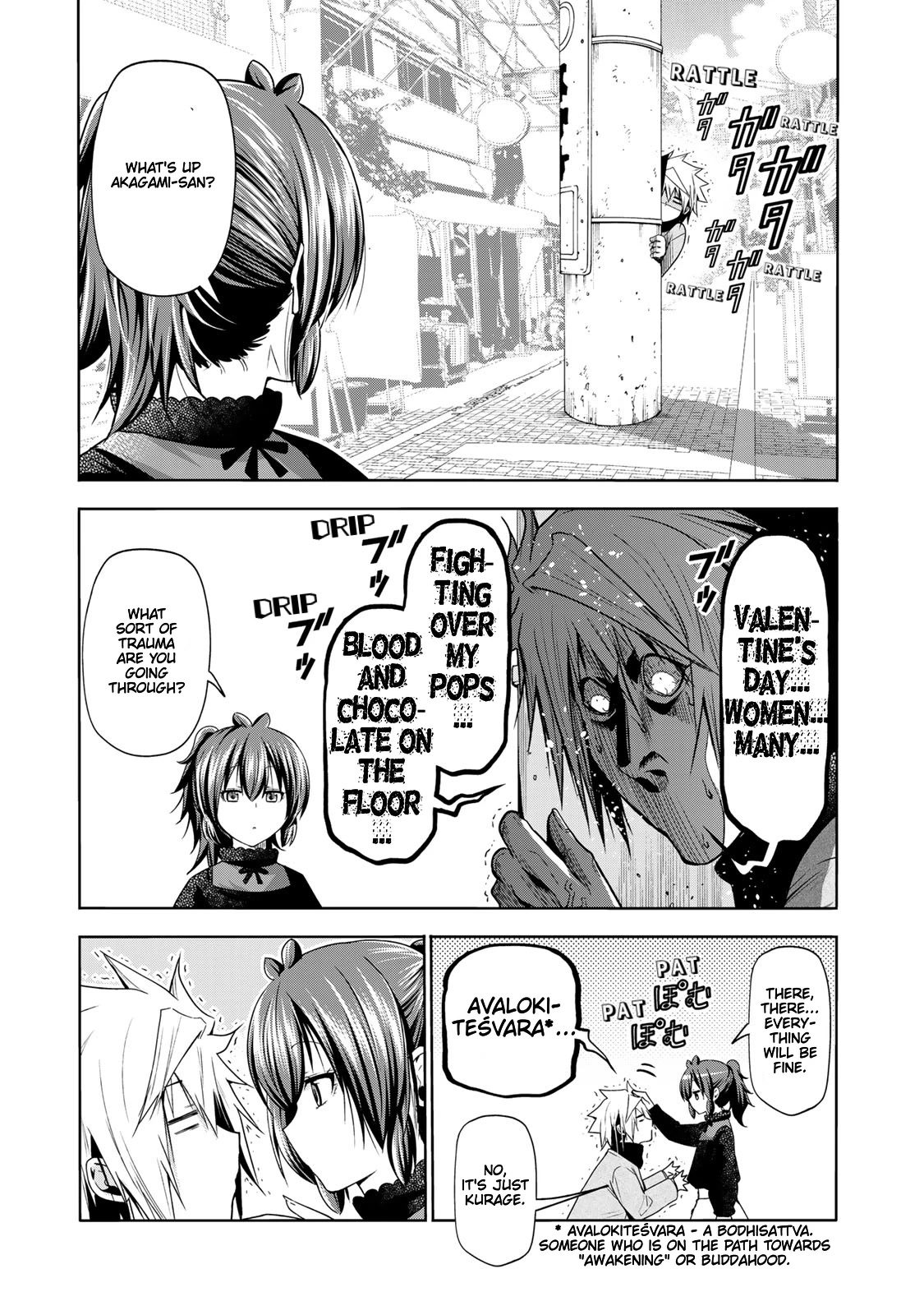 Temple - Chapter 67 [photo 6] - MangaPorn