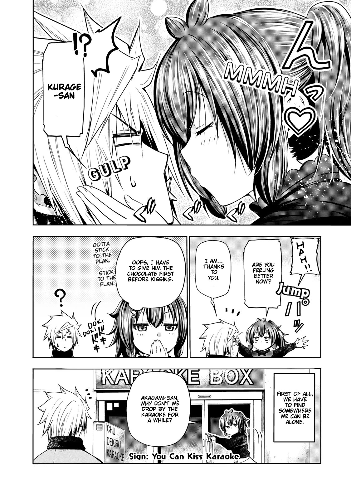 Temple - Chapter 67 [photo 7] - MangaPorn