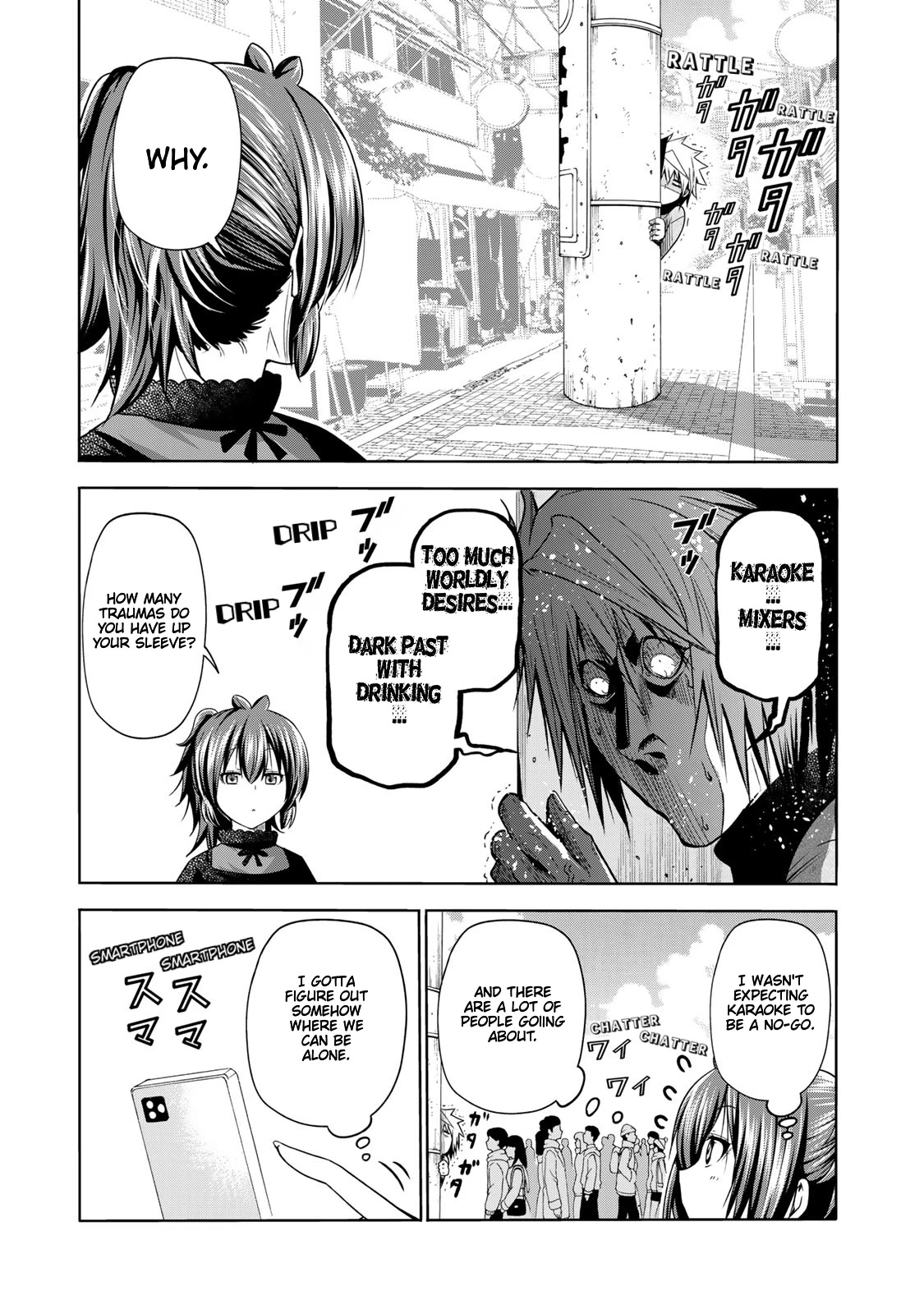 Temple - Chapter 67 [photo 8] - MangaPorn