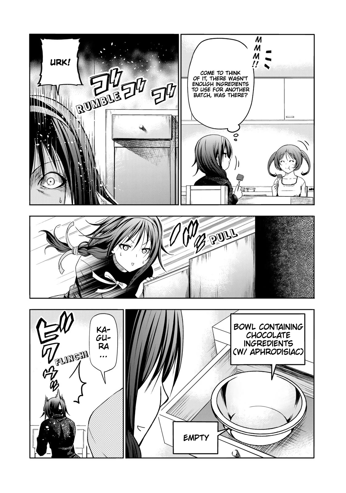 Temple - Chapter 68 [photo 23] - MangaPorn