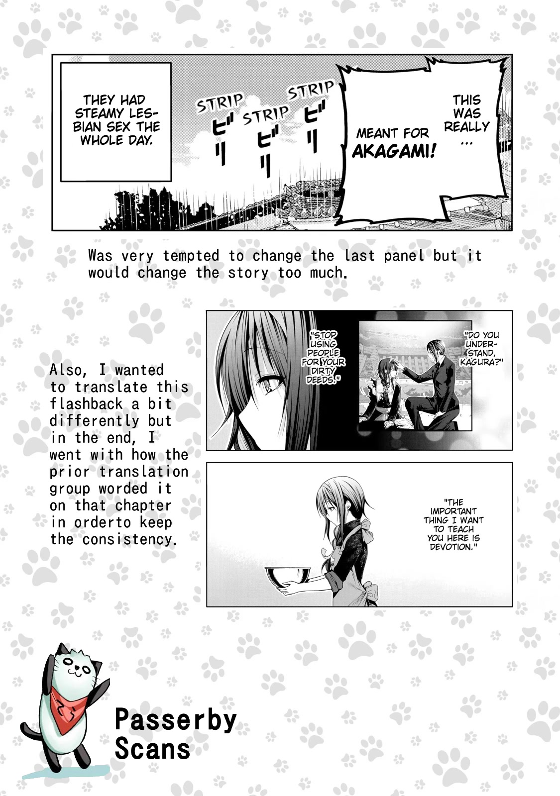 Temple - Chapter 68 [photo 25] - MangaPorn