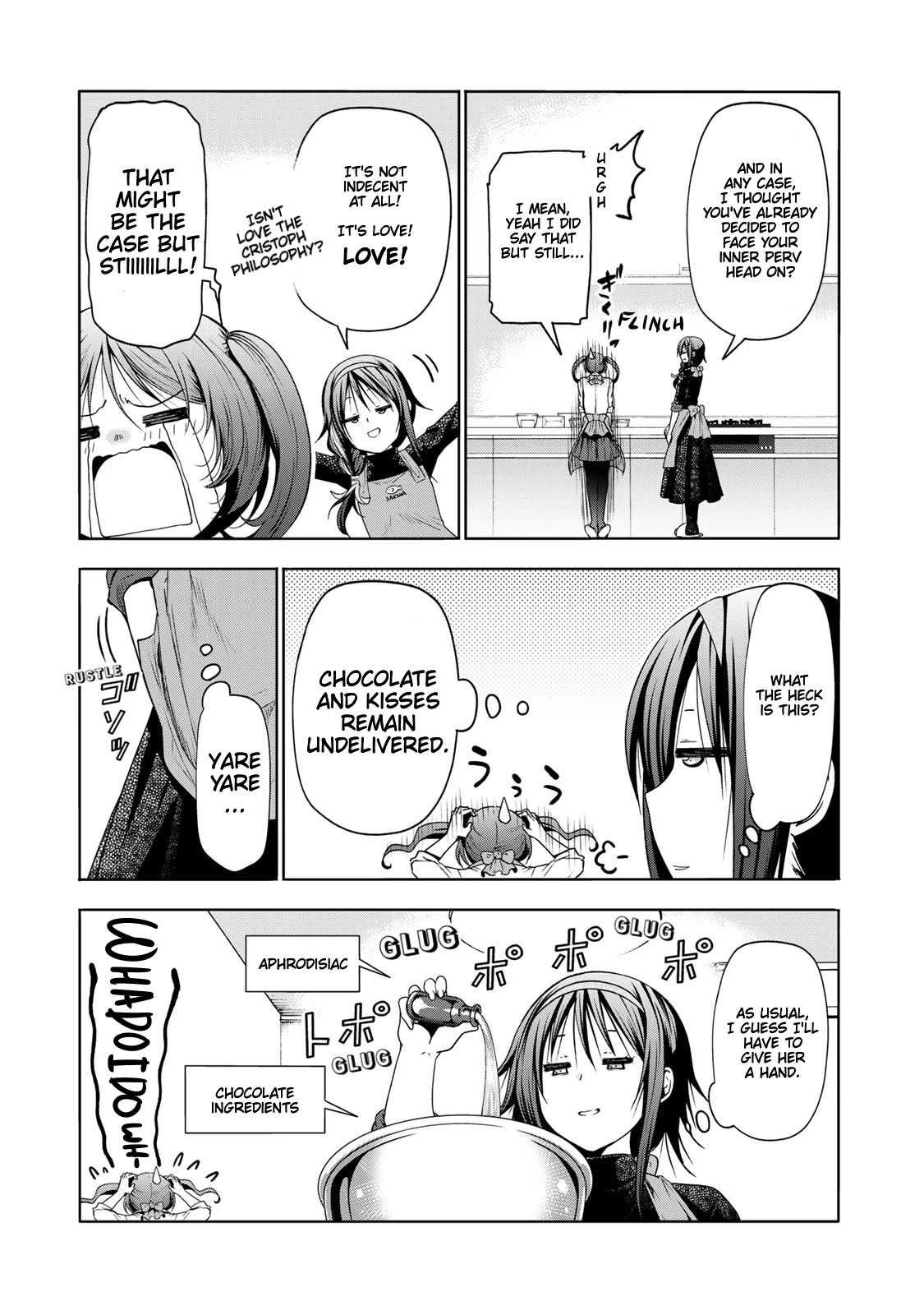 Temple - Chapter 68 [photo 8] - MangaPorn