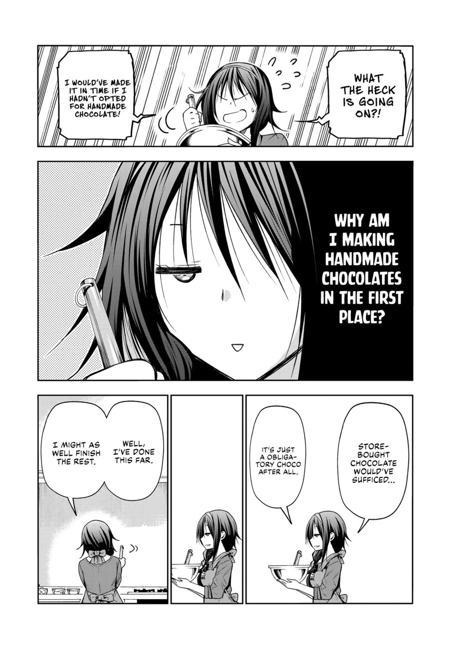 Temple - Chapter 69 [photo 9] - MangaPorn