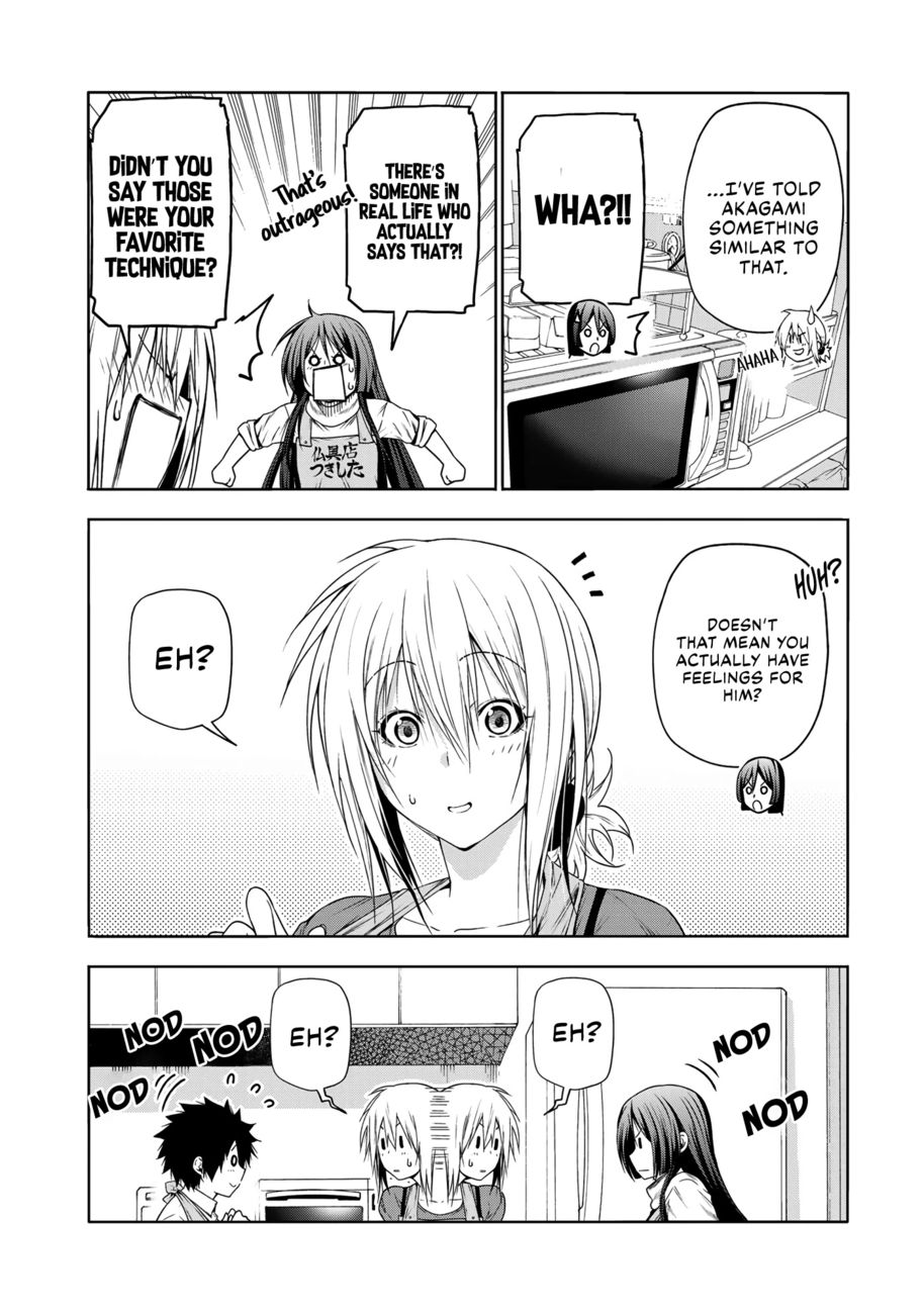 Temple - Chapter 70 [photo 12] - MangaPorn