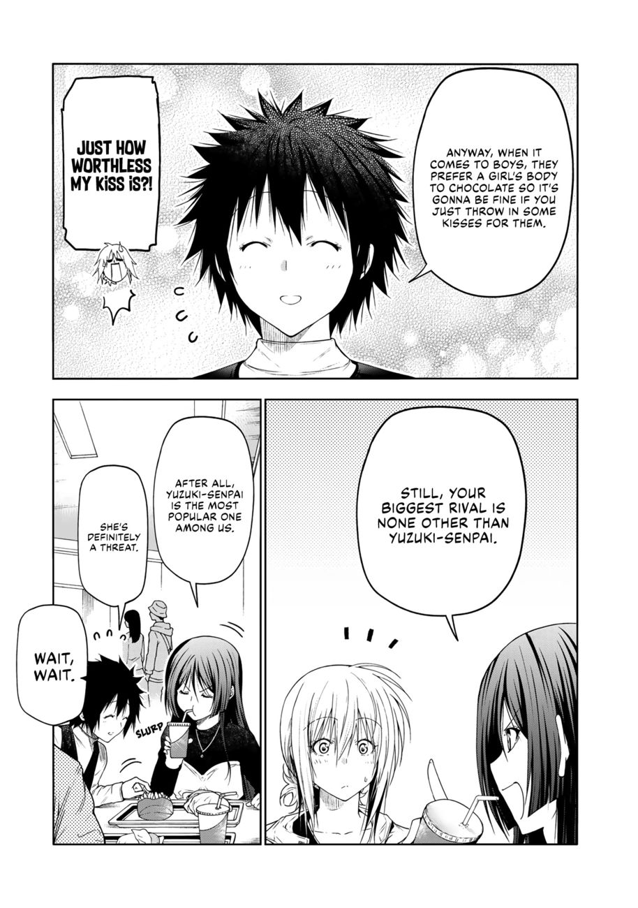 Temple - Chapter 70 [photo 3] - MangaPorn