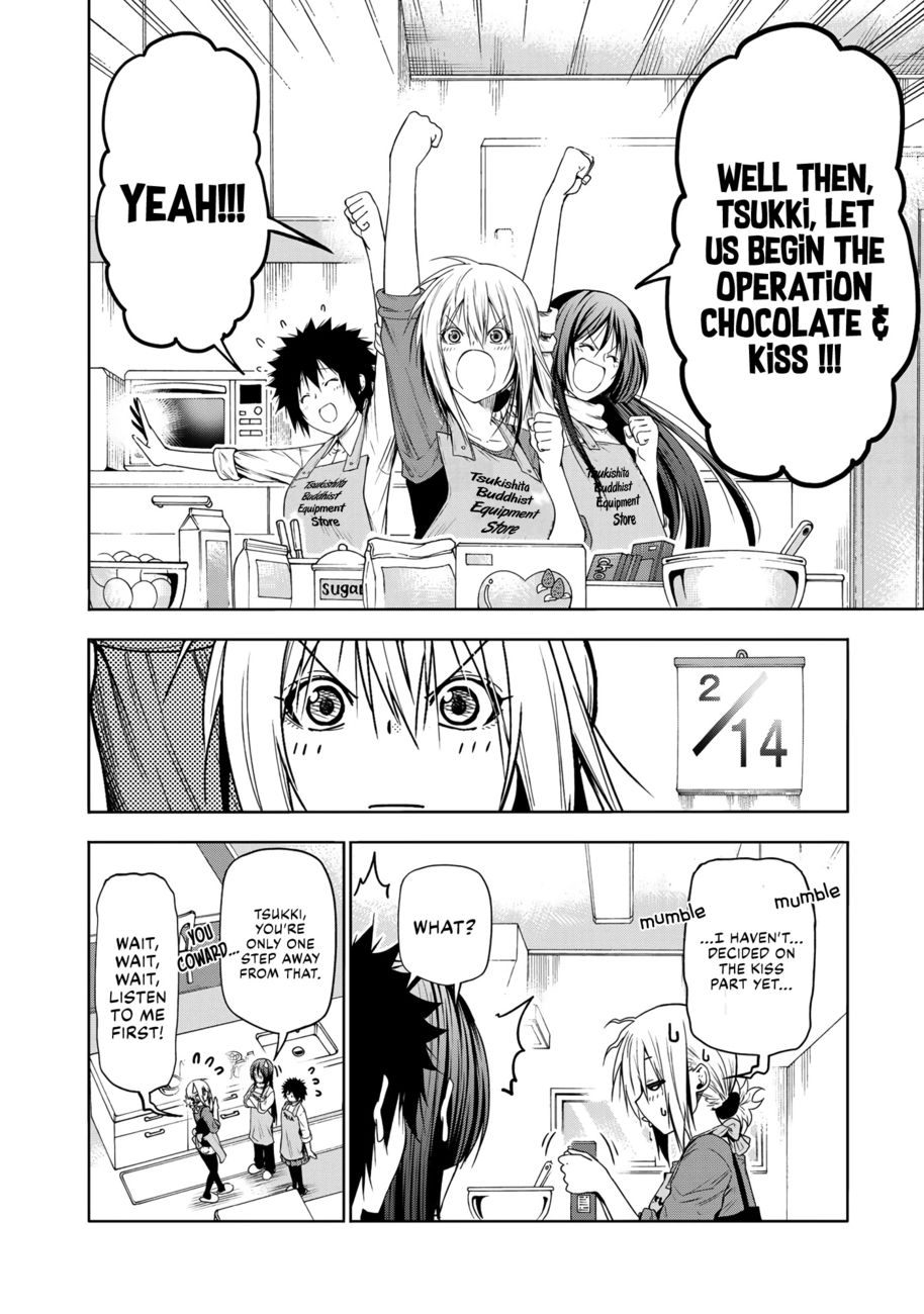 Temple - Chapter 70 [photo 8] - MangaPorn