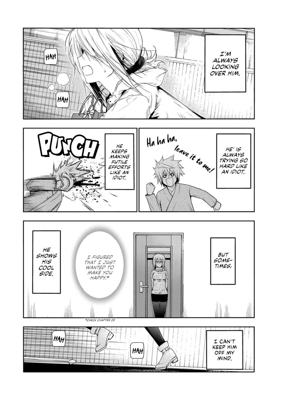 Temple - Chapter 72 [photo 1] - MangaPorn