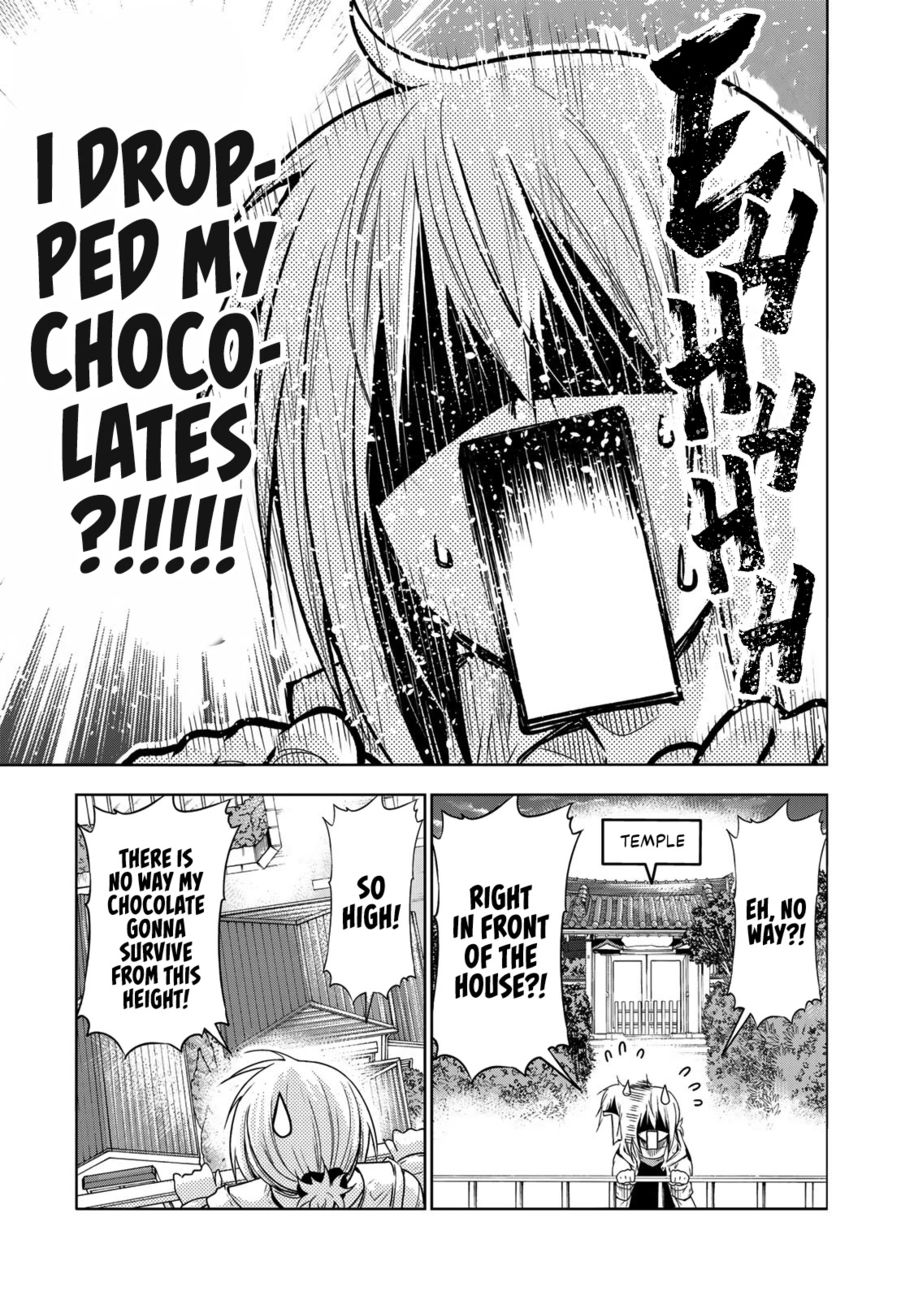 Temple - Chapter 72 [photo 5] - MangaPorn