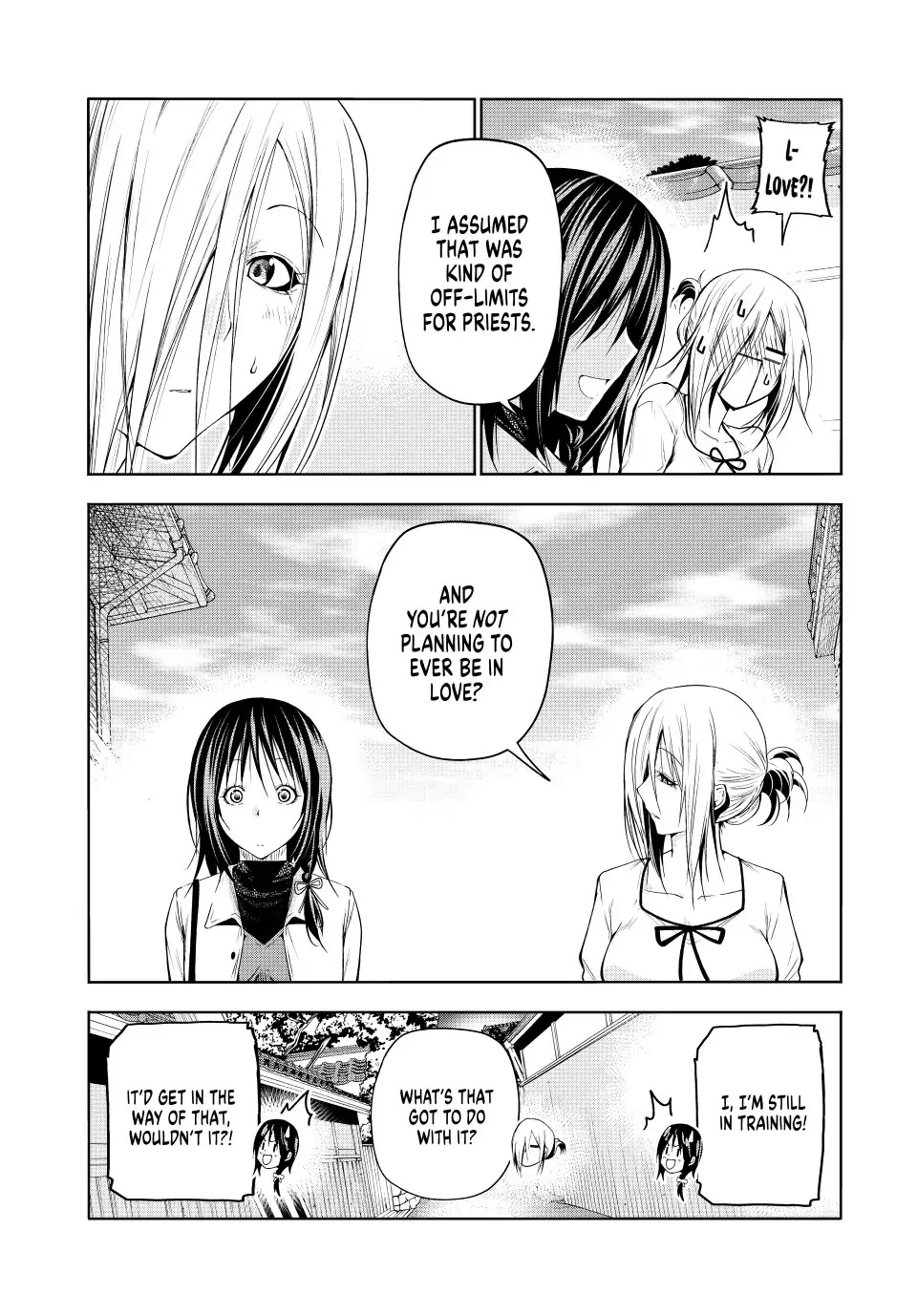 Temple - Chapter 73 [photo 14] - MangaPorn