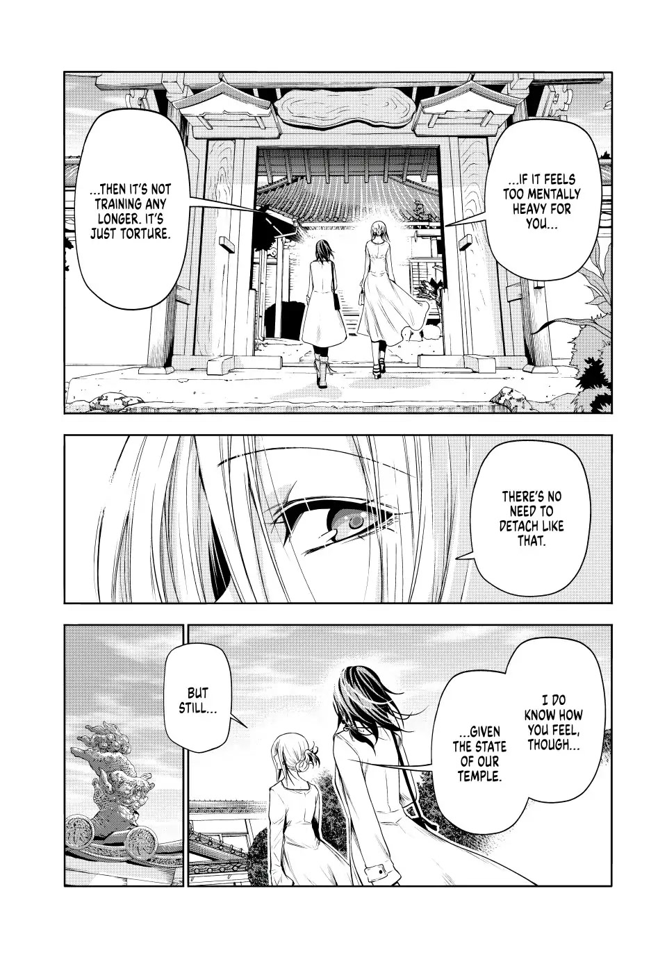 Temple - Chapter 73 [photo 16] - MangaPorn