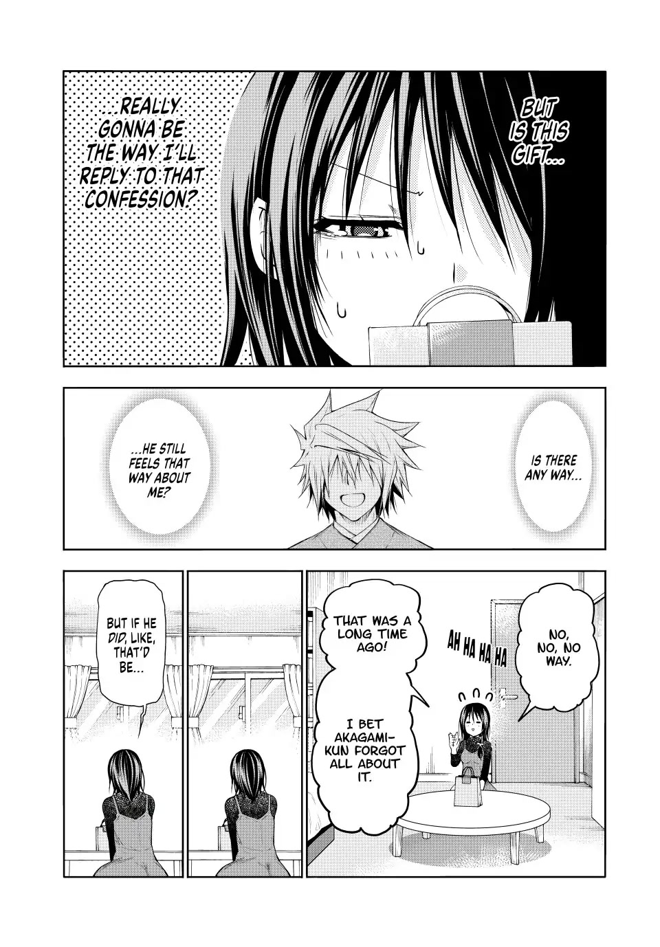 Temple - Chapter 73 [photo 2] - MangaPorn