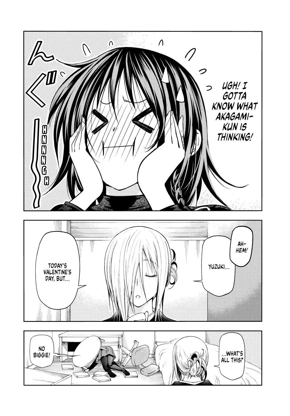 Temple - Chapter 73 [photo 3] - MangaPorn