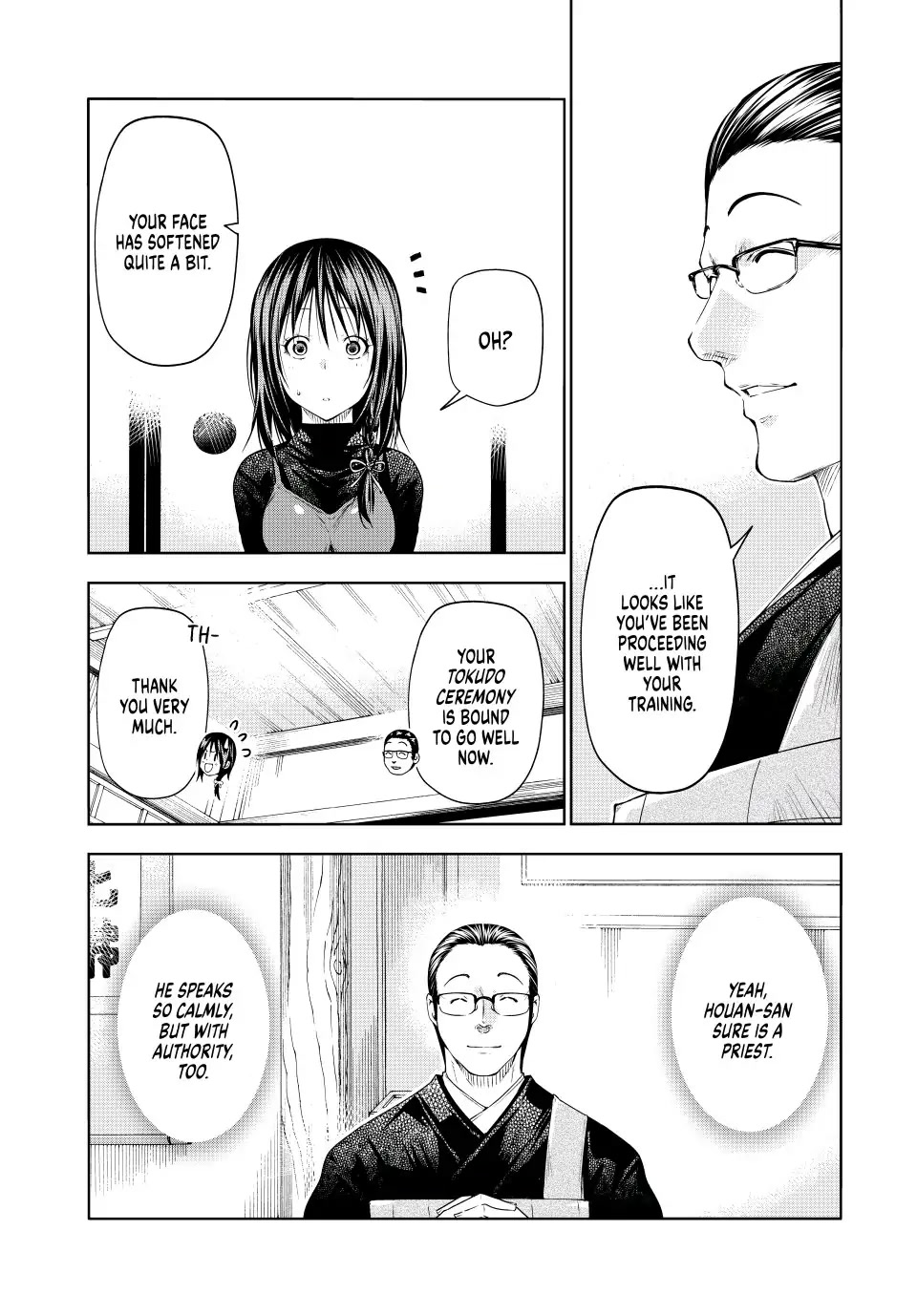 Temple - Chapter 73 [photo 8] - MangaPorn