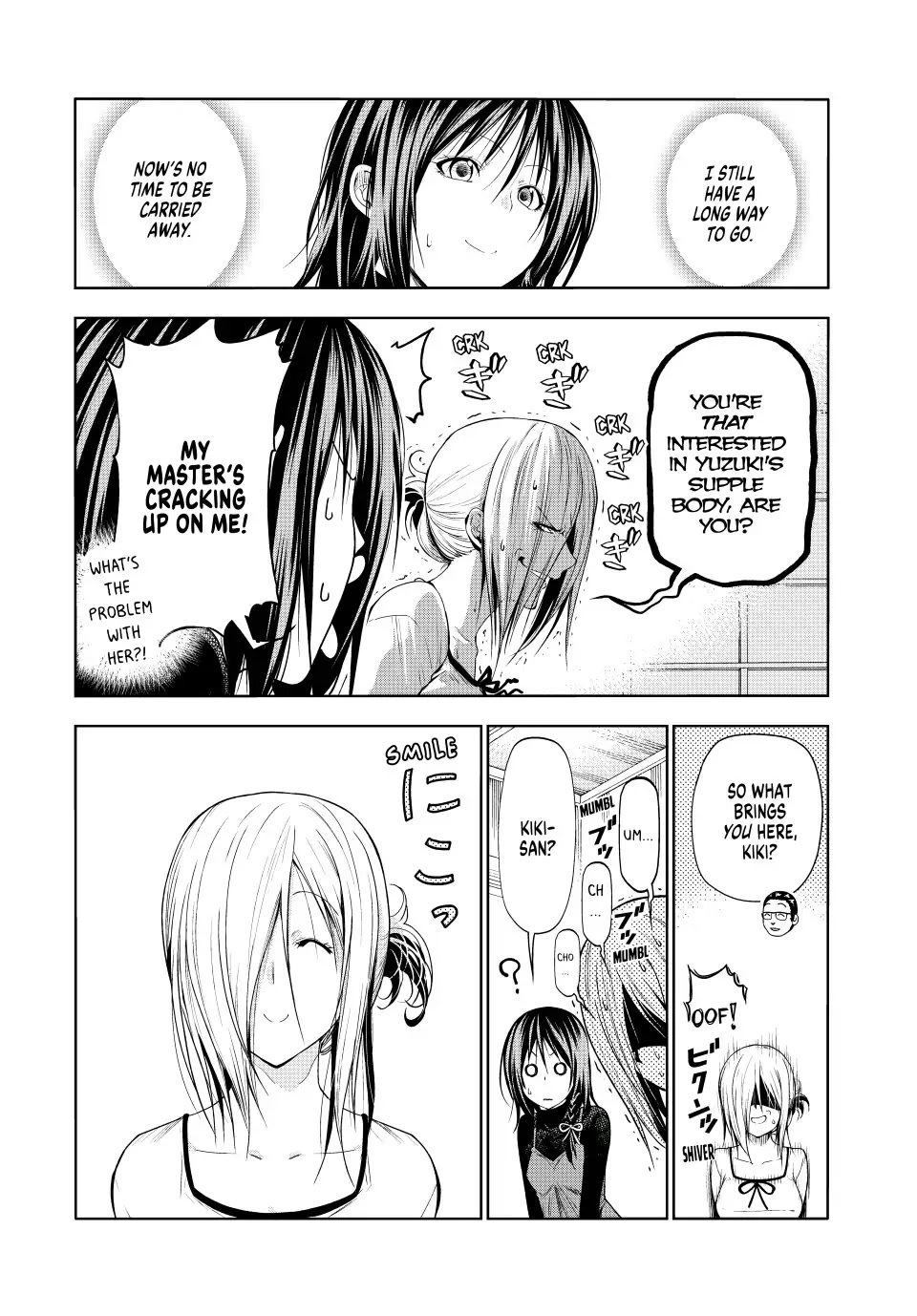 Temple - Chapter 73 [photo 9] - MangaPorn