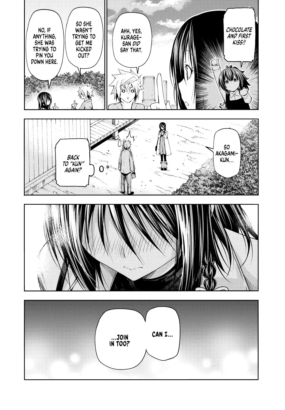 Temple - Chapter 74 [photo 11] - MangaPorn