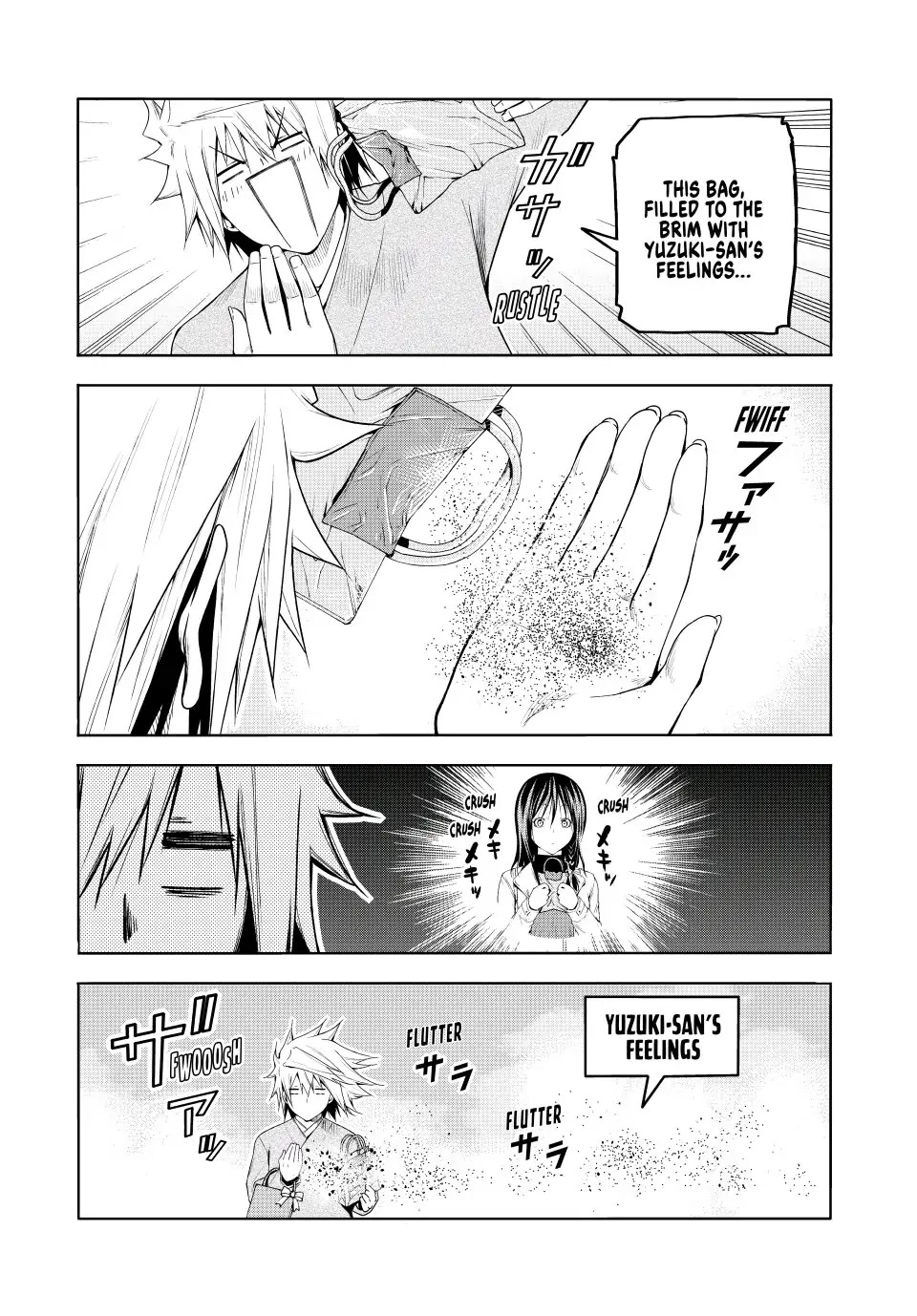 Temple - Chapter 74 [photo 16] - MangaPorn