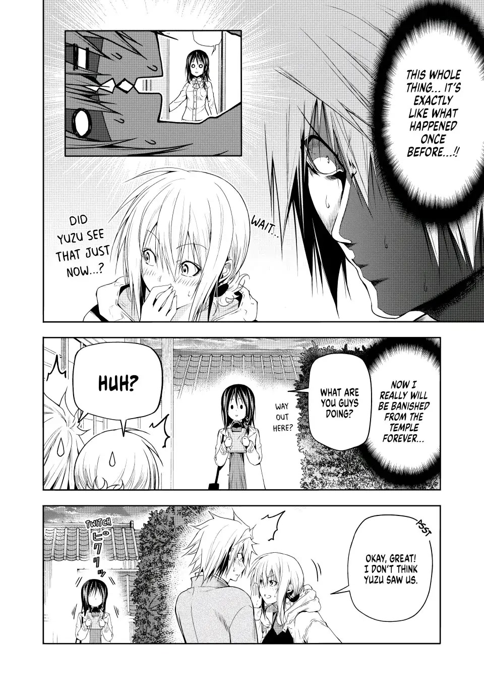 Temple - Chapter 74 [photo 4] - MangaPorn