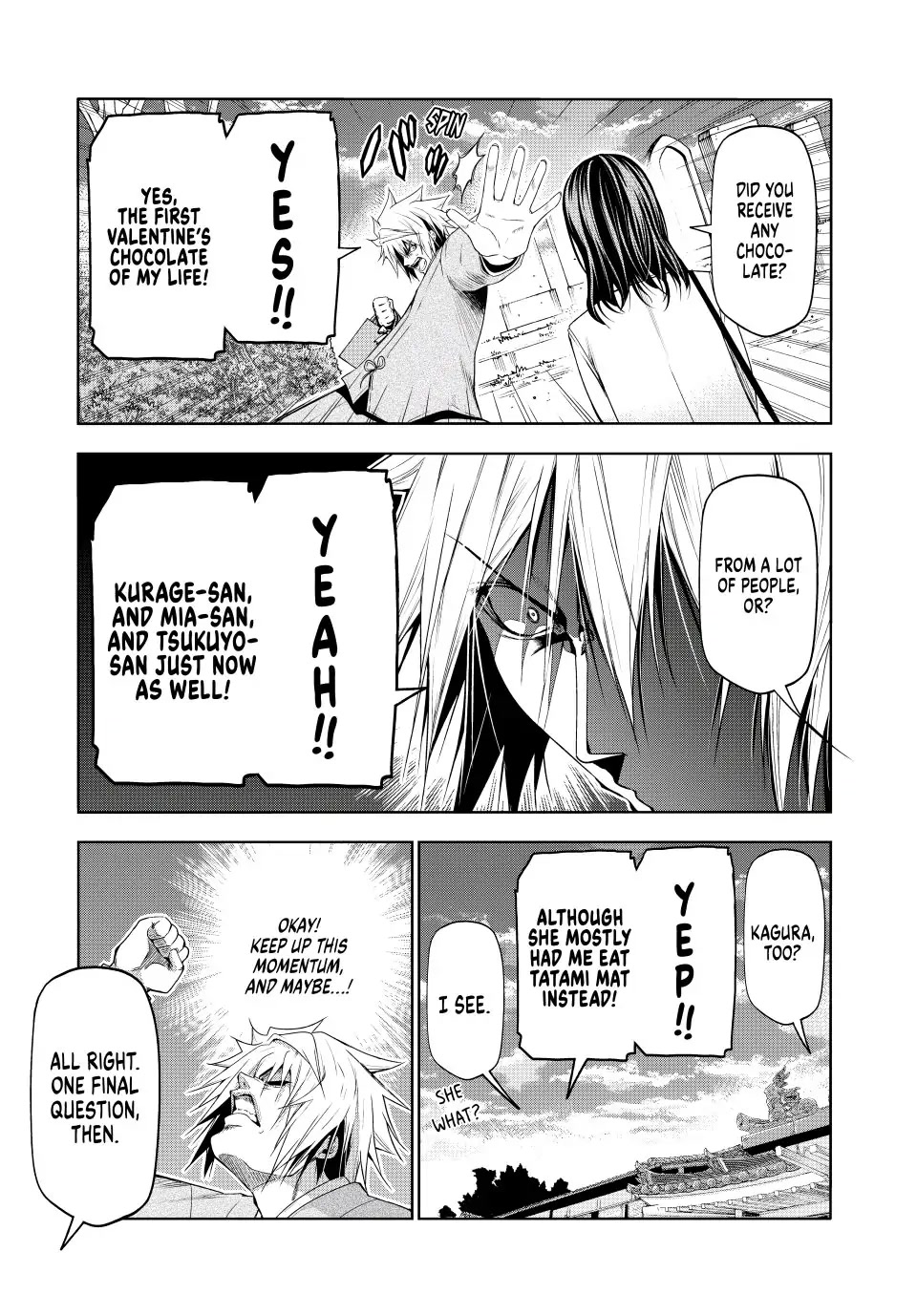 Temple - Chapter 74 [photo 9] - MangaPorn