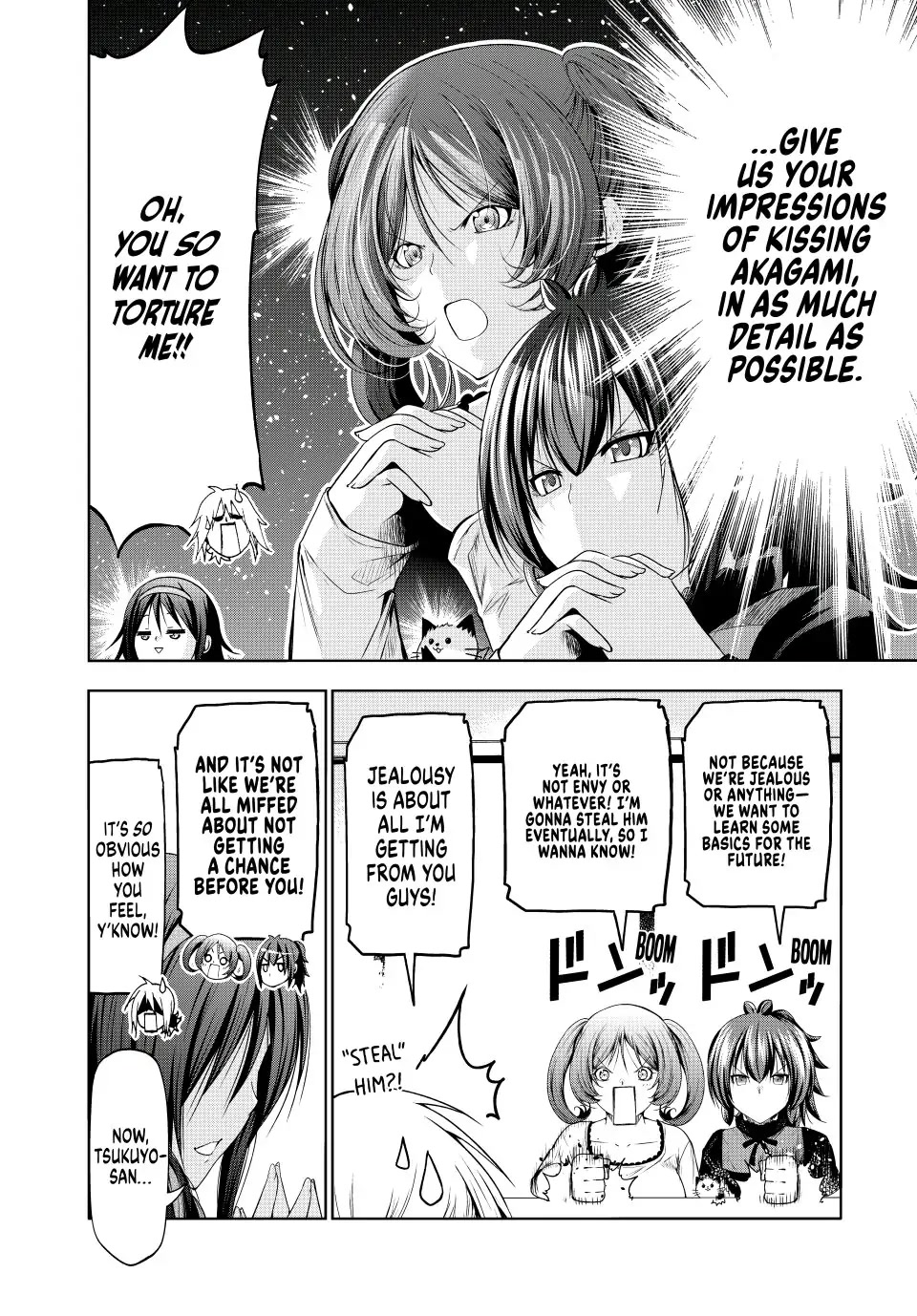 Temple - Chapter 75 [photo 10] - MangaPorn