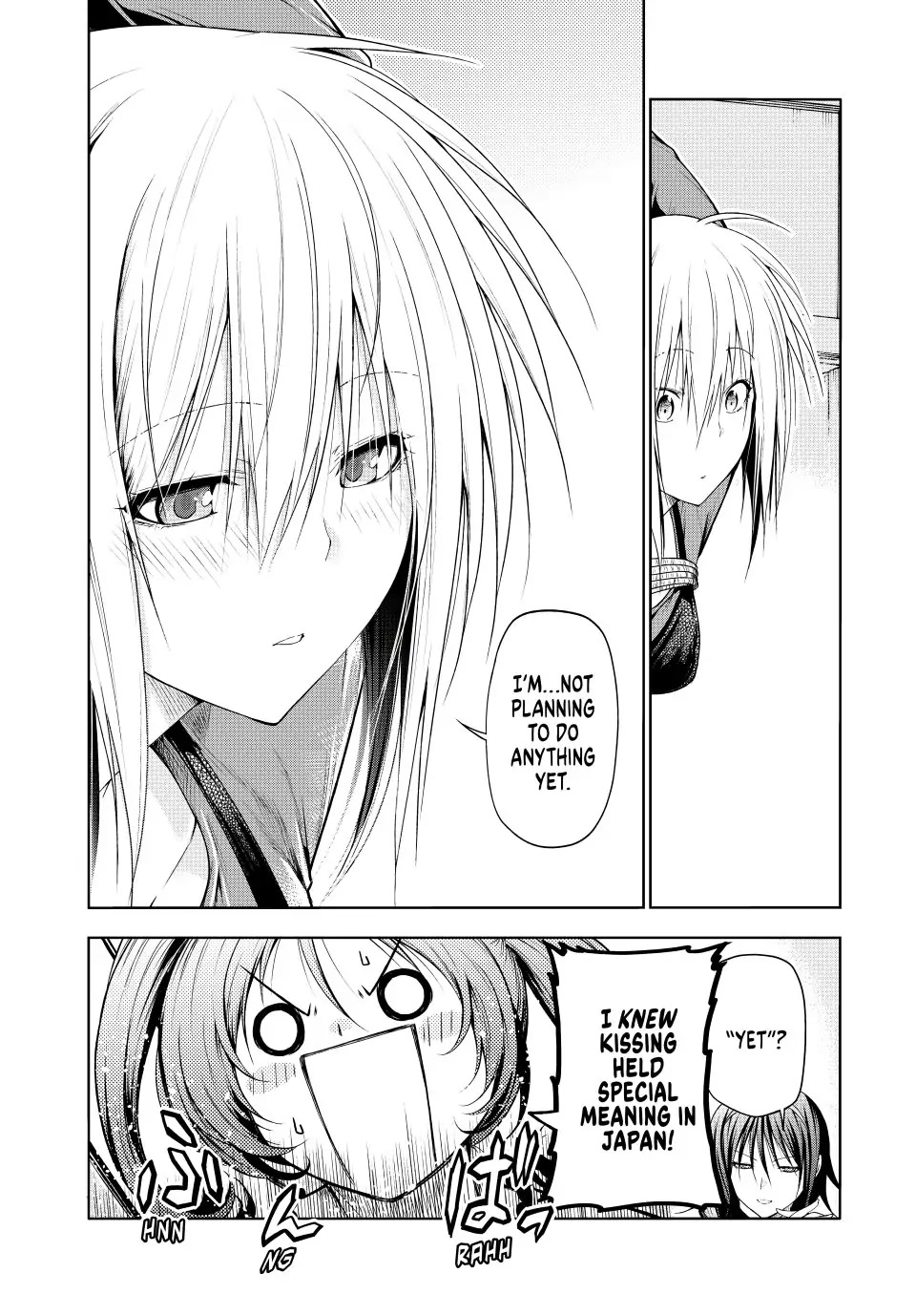 Temple - Chapter 75 [photo 12] - MangaPorn