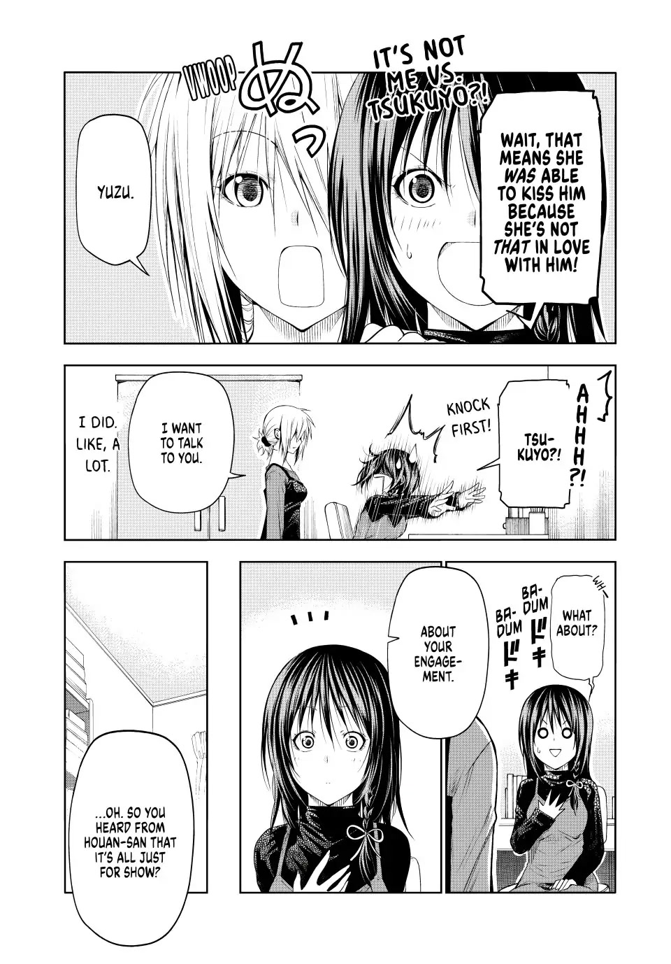 Temple - Chapter 75 [photo 16] - MangaPorn