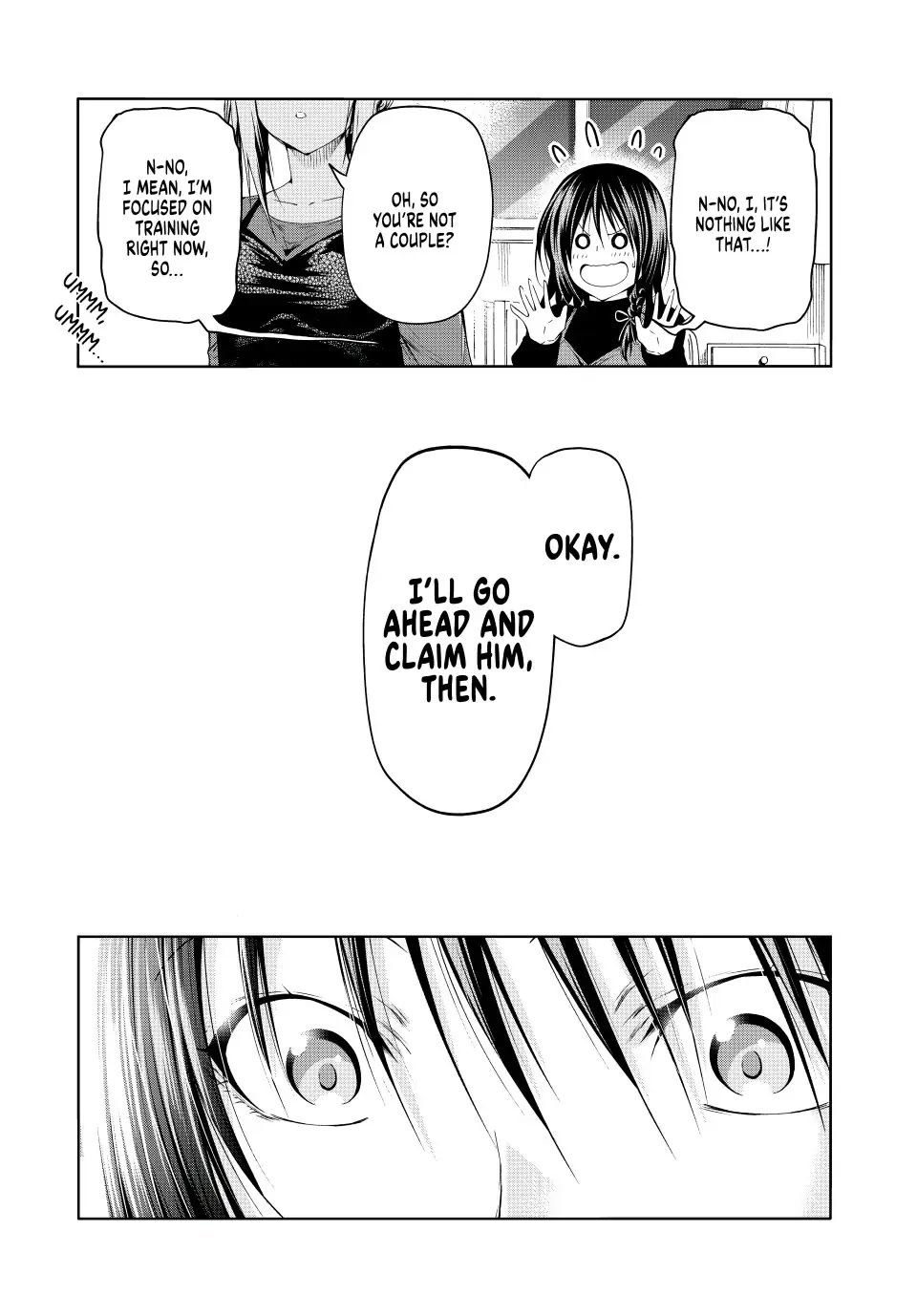 Temple - Chapter 75 [photo 19] - MangaPorn