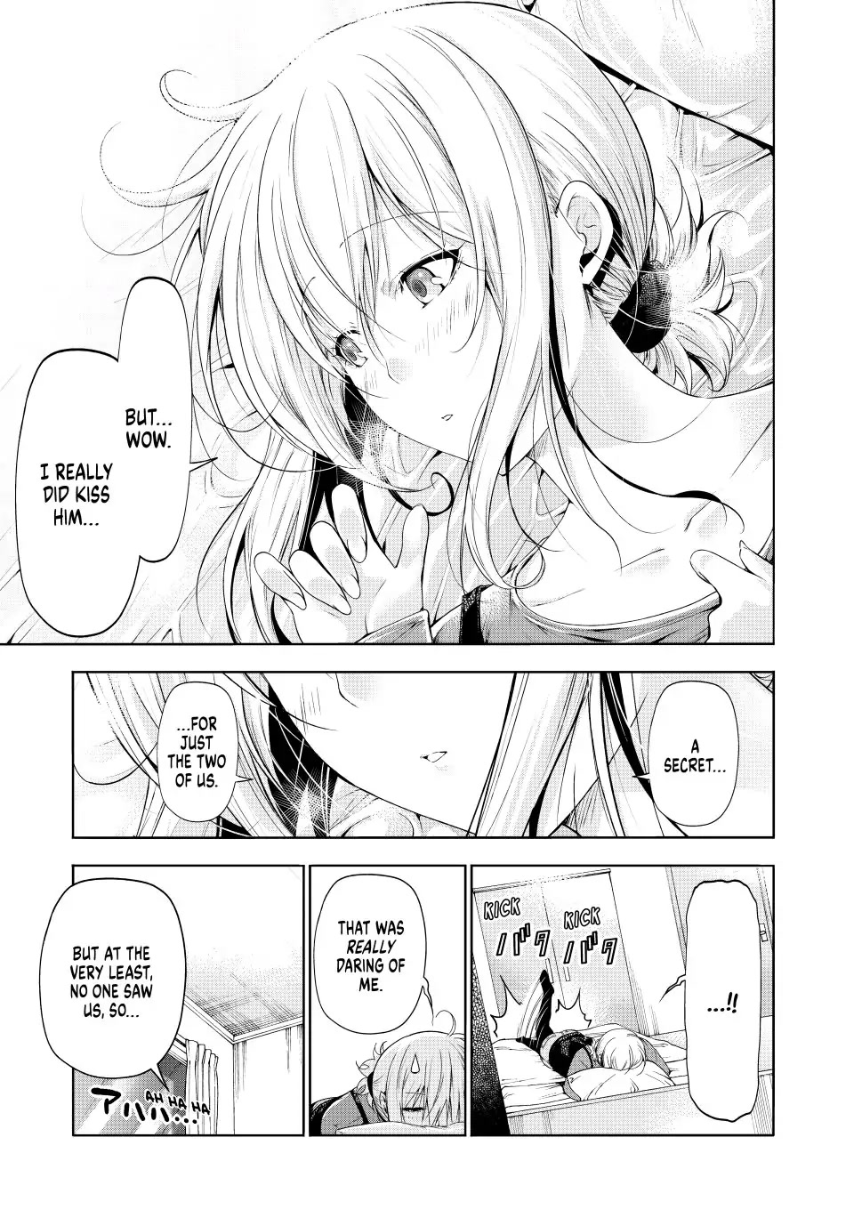 Temple - Chapter 75 [photo 3] - MangaPorn