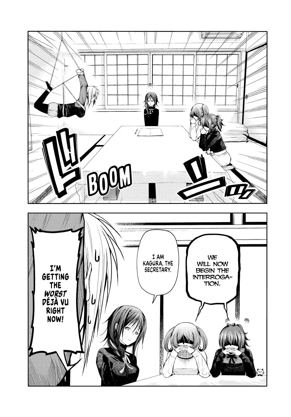 Temple - Chapter 75 [photo 4] - MangaPorn