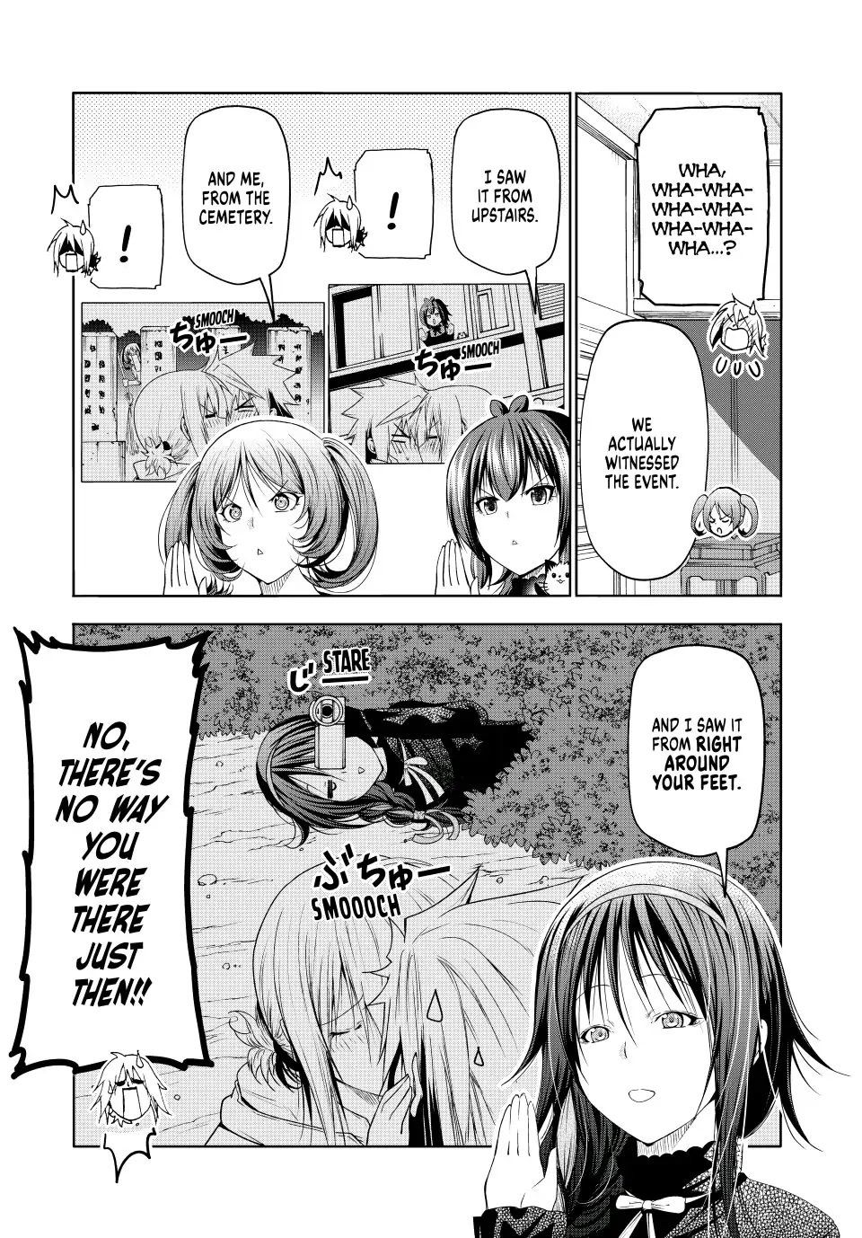 Temple - Chapter 75 [photo 7] - MangaPorn