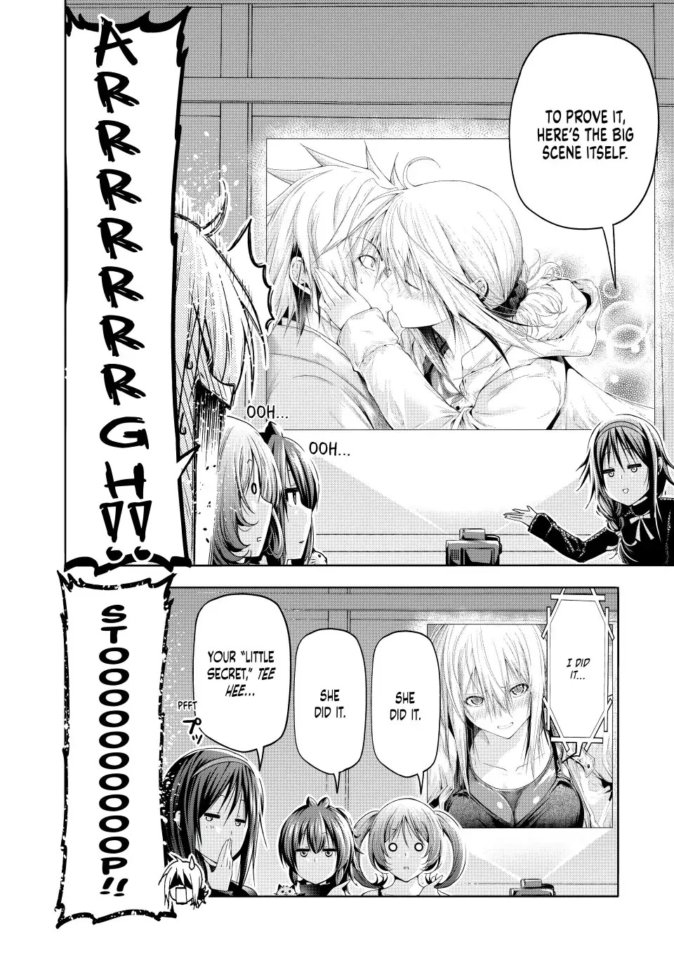 Temple - Chapter 75 [photo 8] - MangaPorn