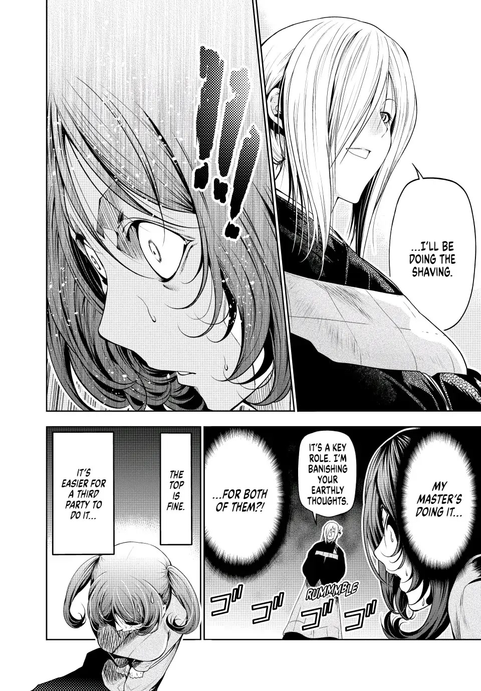 Temple - Chapter 76 [photo 10] - MangaPorn