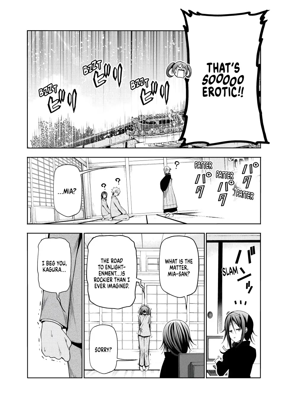 Temple - Chapter 76 [photo 16] - MangaPorn