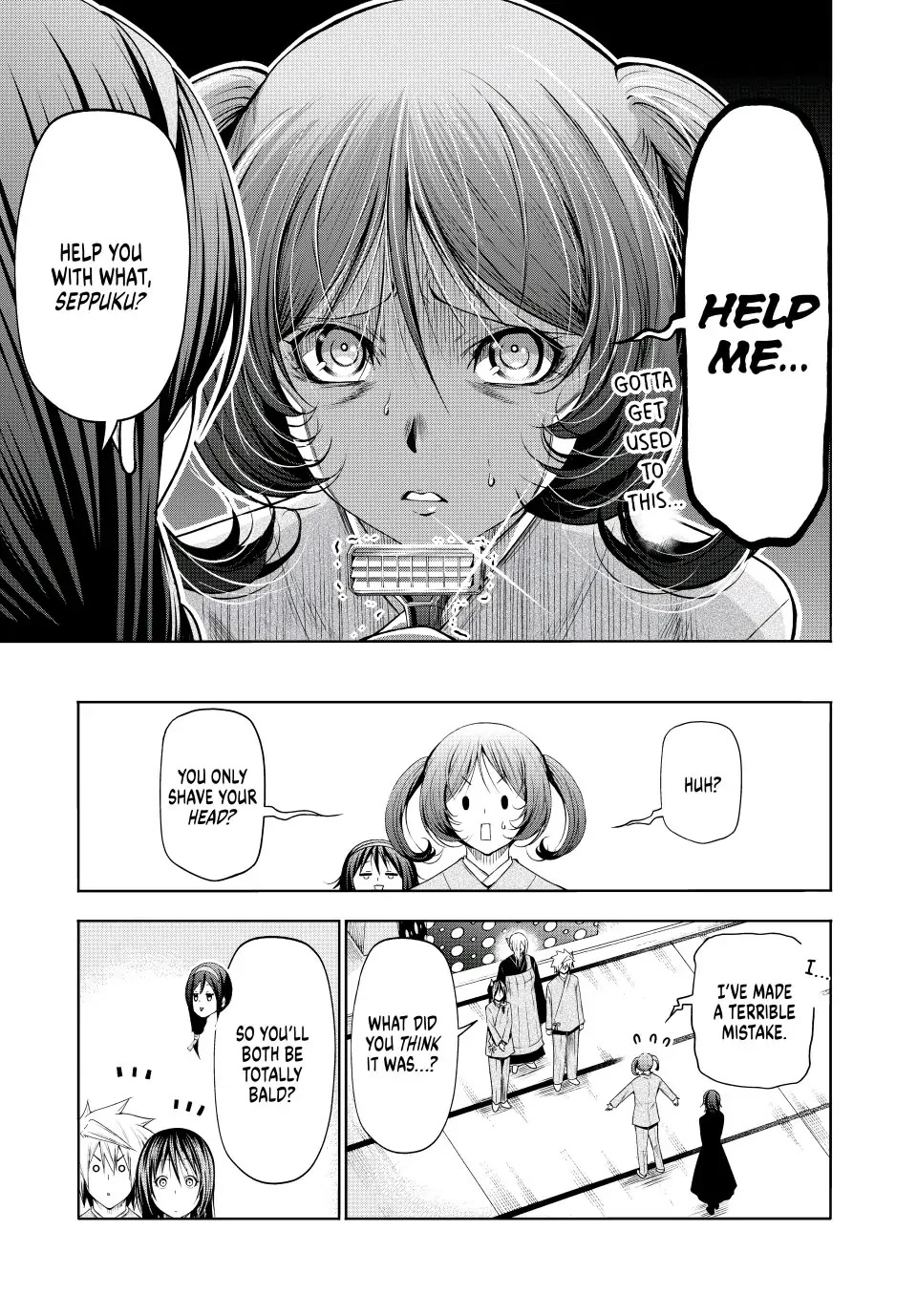 Temple - Chapter 76 [photo 17] - MangaPorn