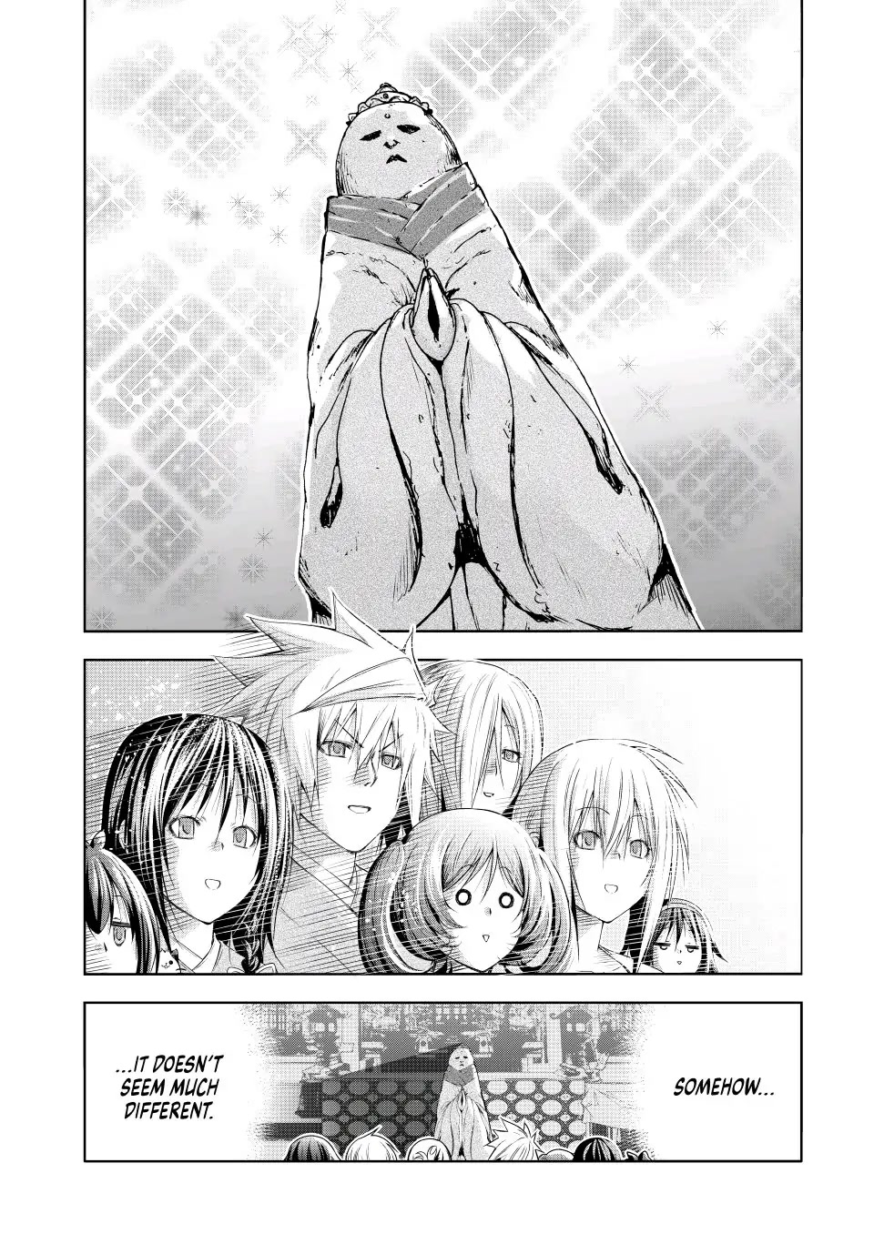 Temple - Chapter 76 [photo 20] - MangaPorn