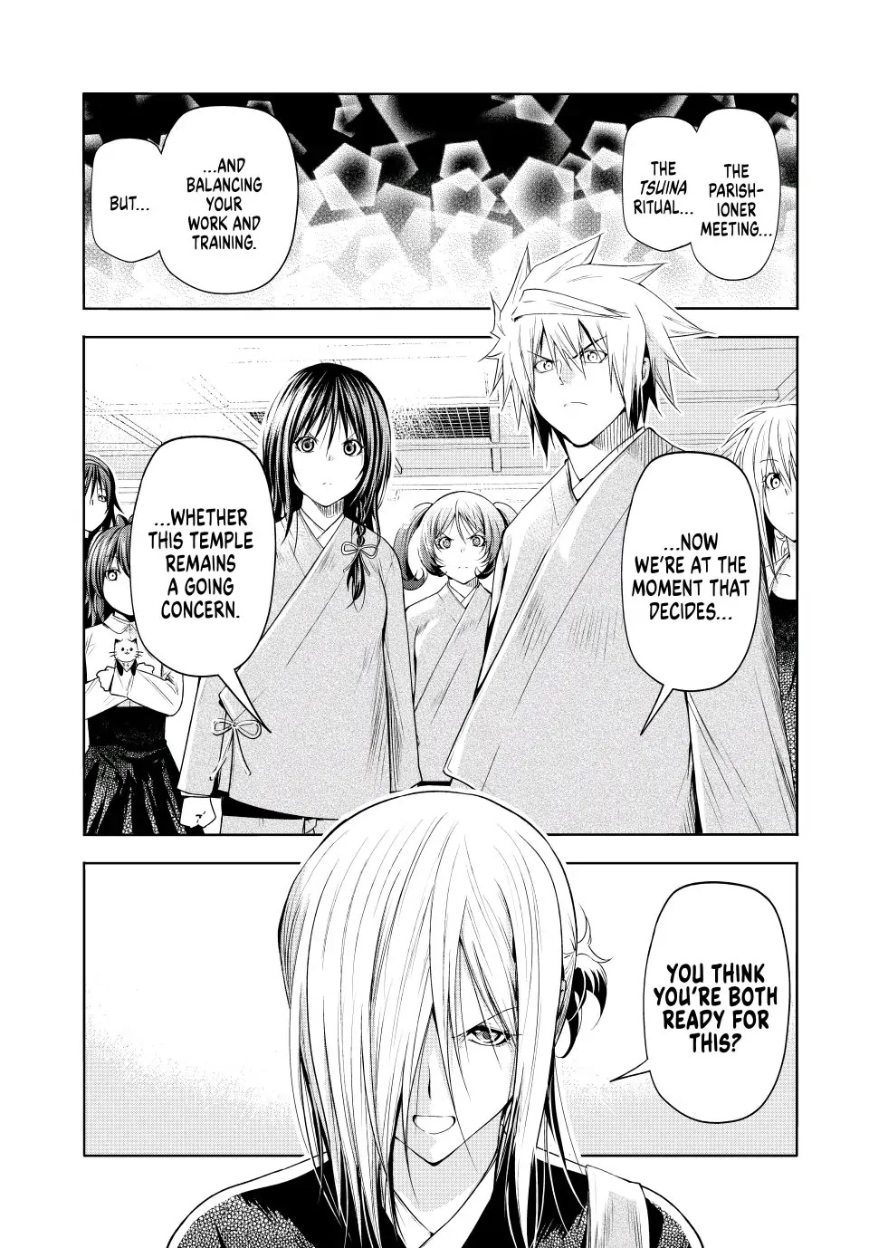 Temple - Chapter 76 [photo 22] - MangaPorn