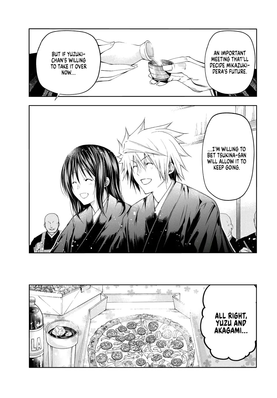 Temple - Chapter 77 [photo 10] - MangaPorn